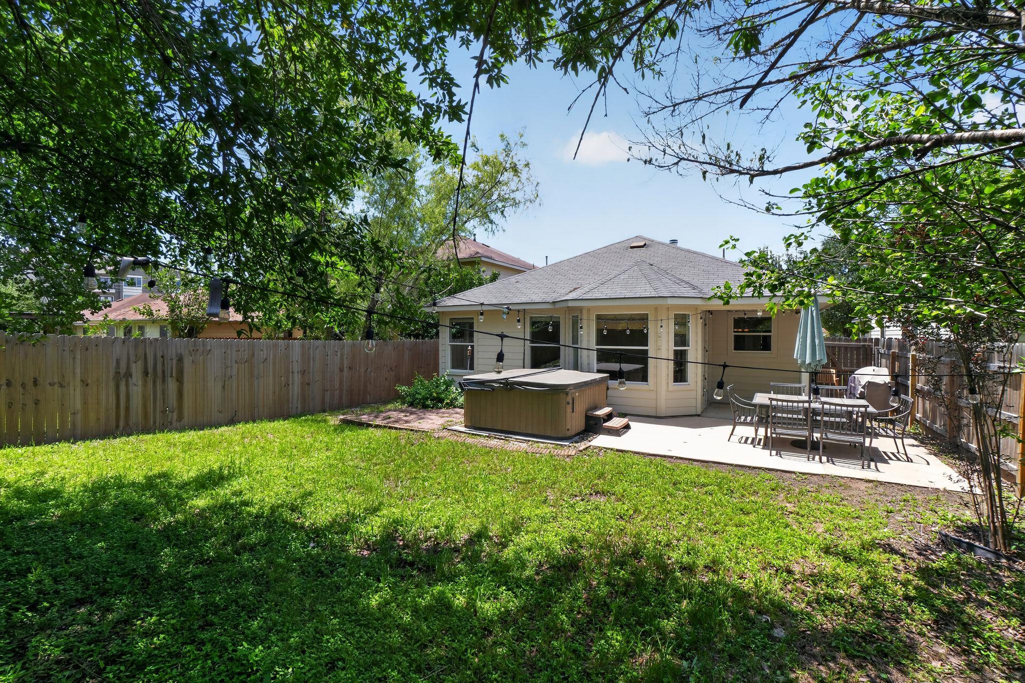 8521 Chick Pea Ln, Austin, TX 78748