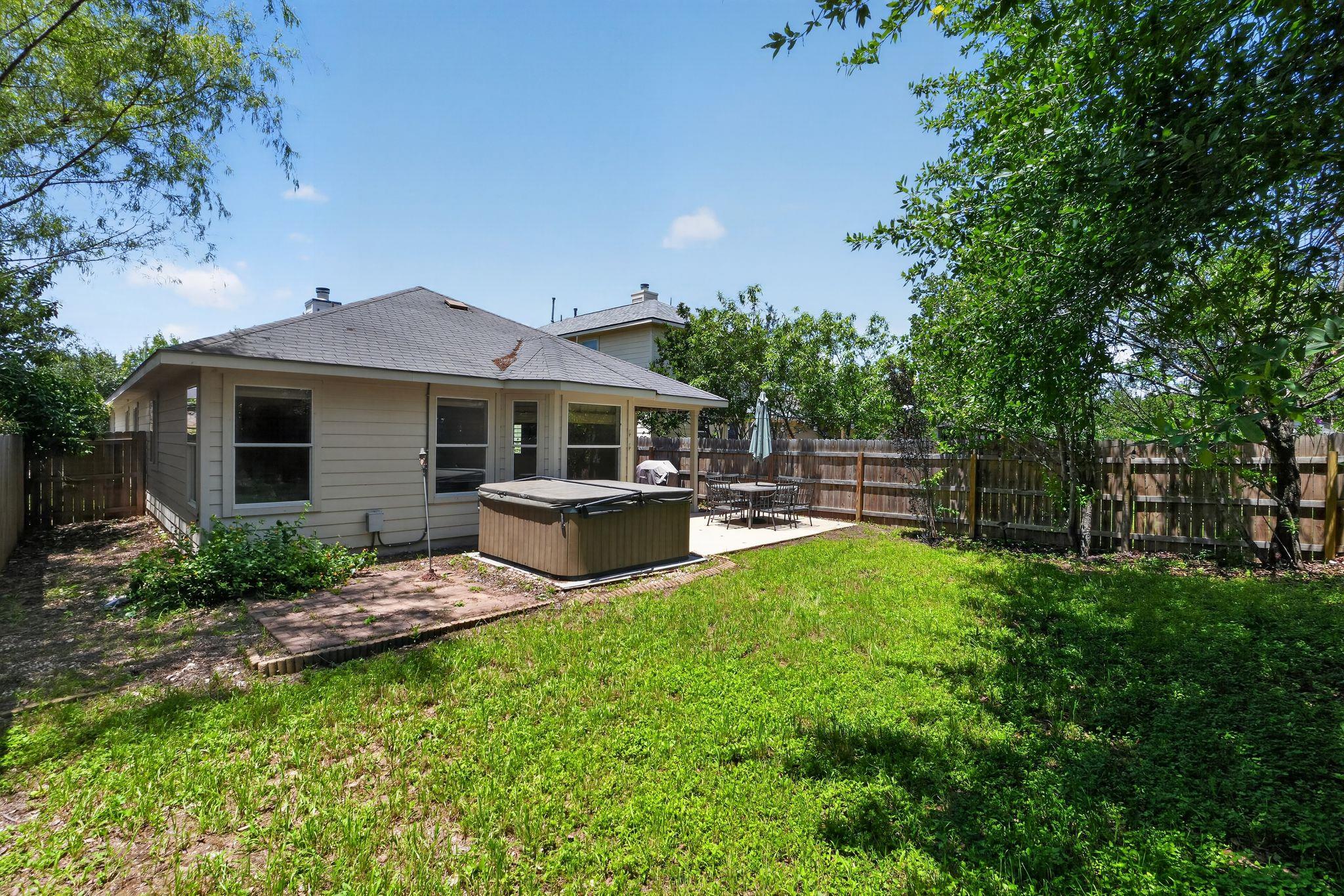 8521 Chick Pea Ln, Austin, TX 78748
