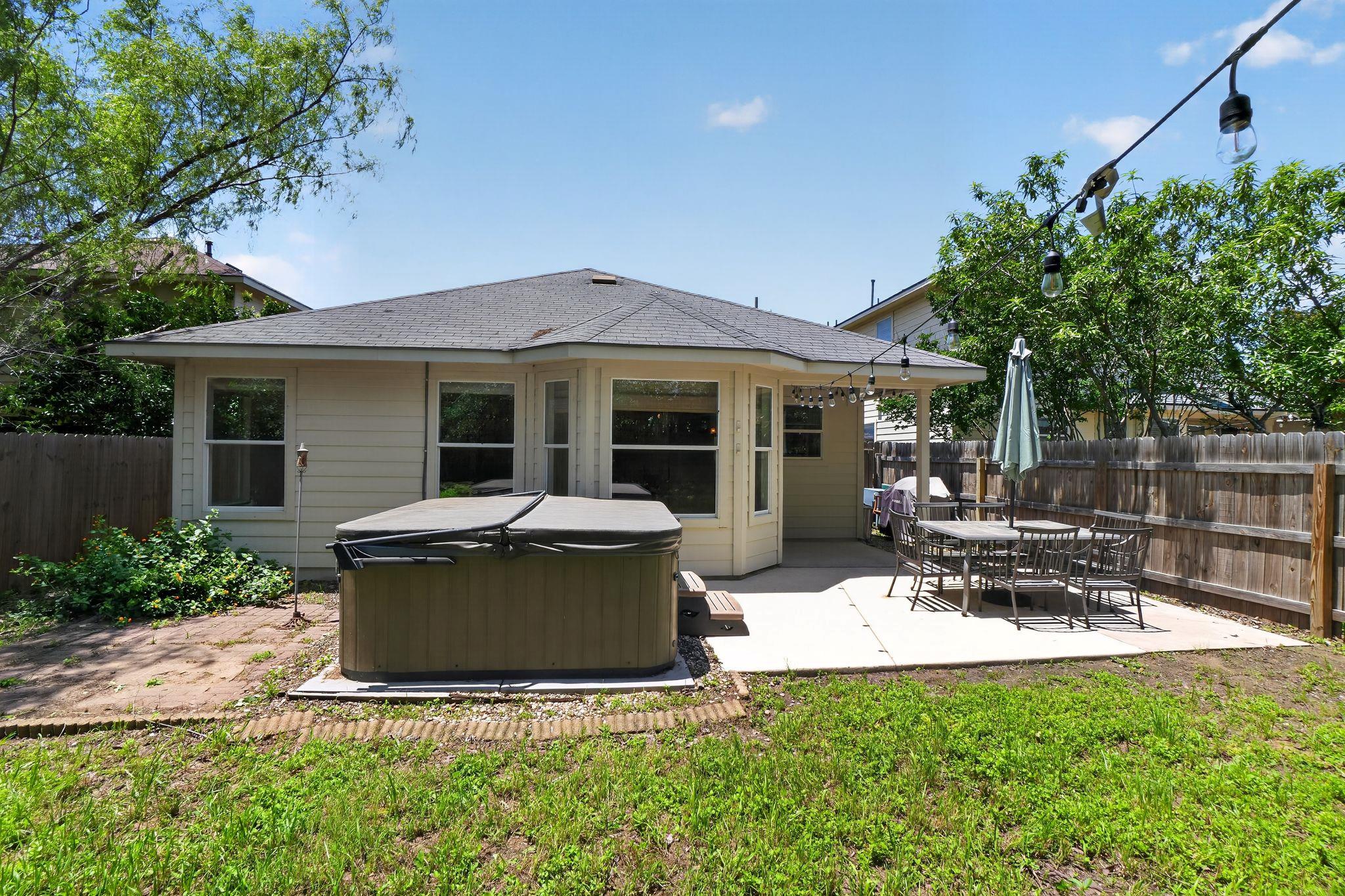 8521 Chick Pea Ln, Austin, TX 78748