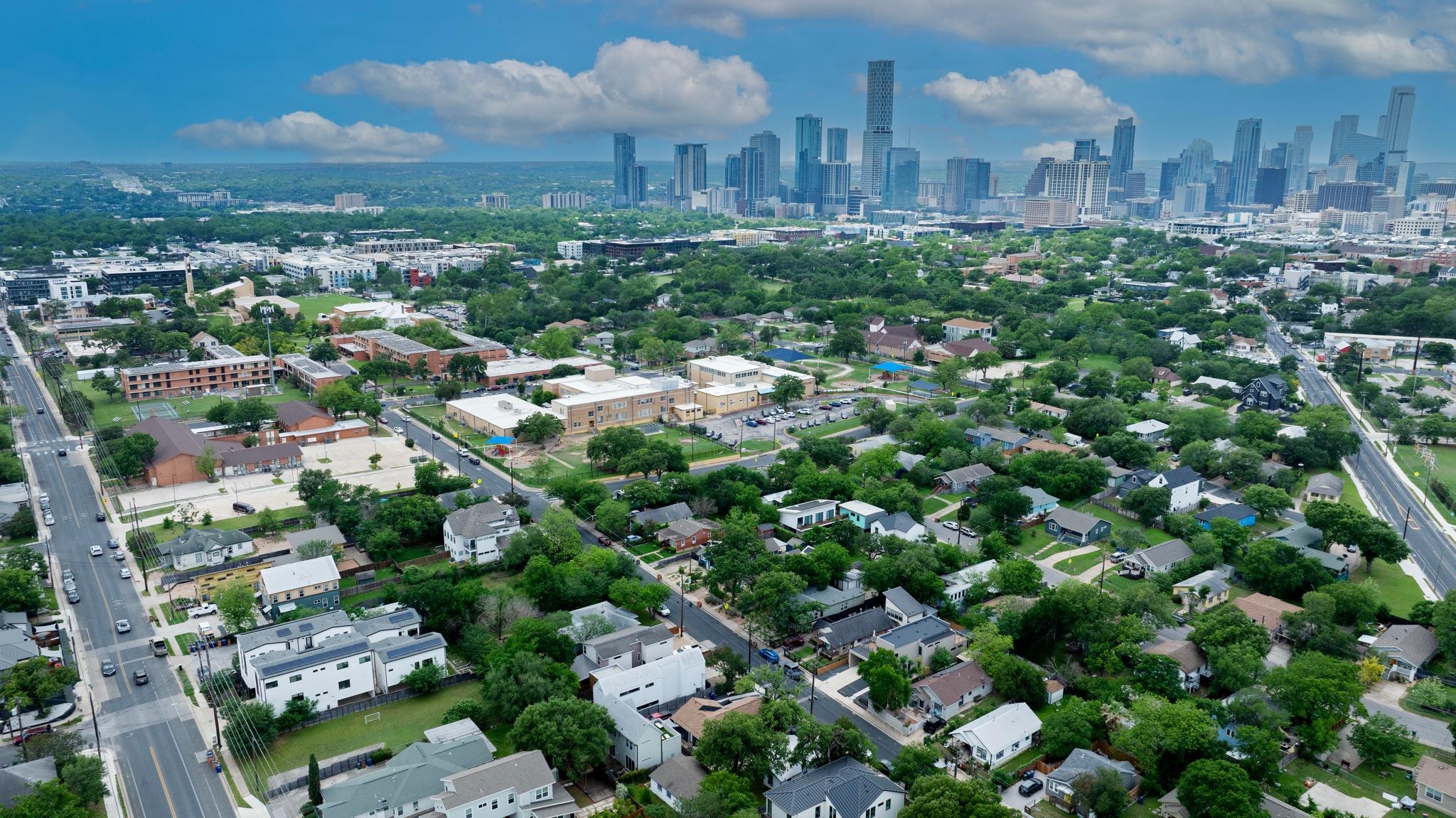 1121 Leona St, Austin, TX 78702