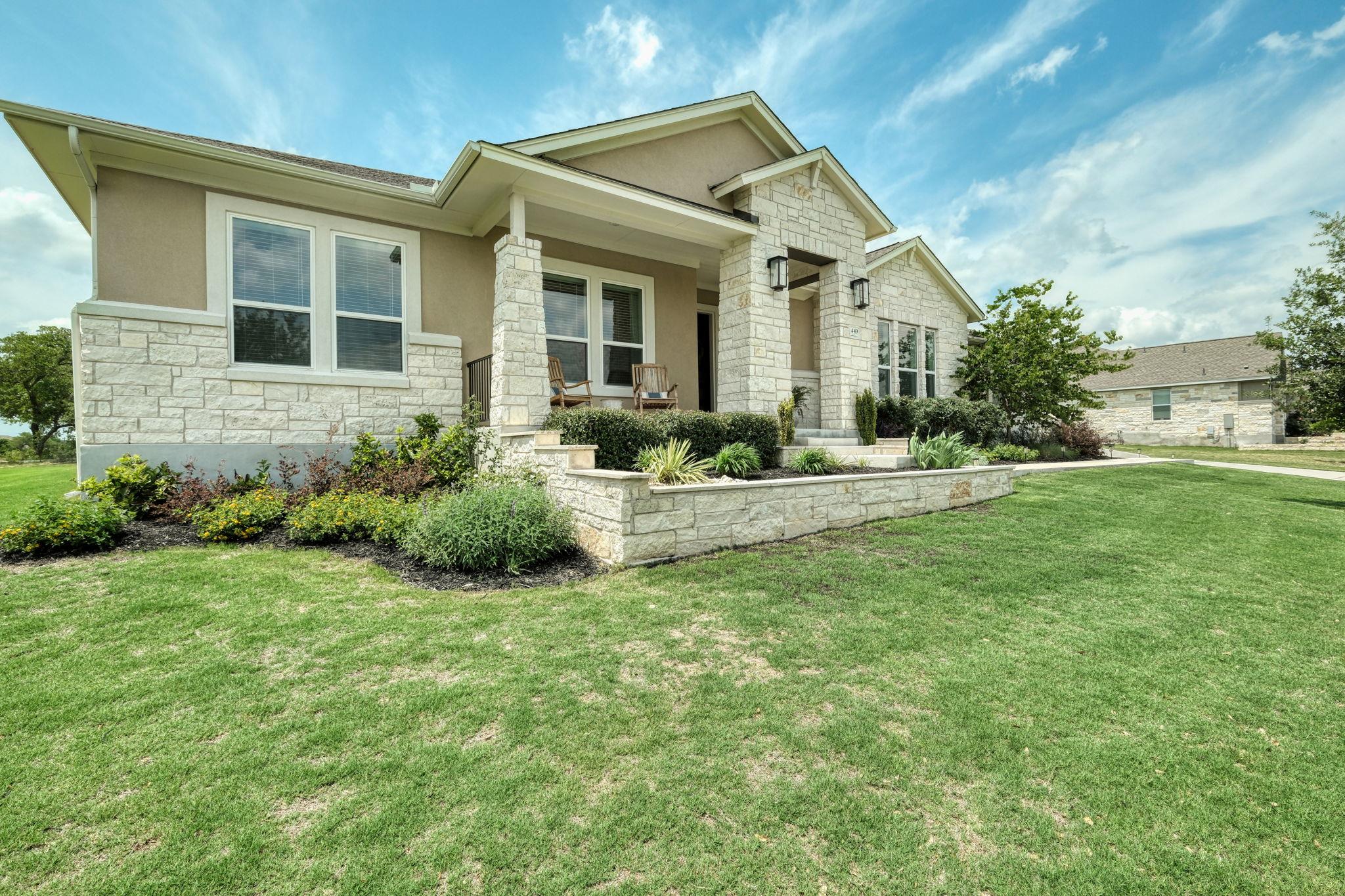 449 Ocate Mesa Trl, Liberty Hill, TX 78642