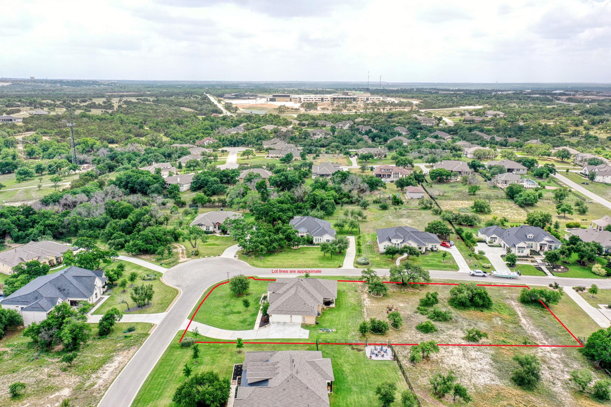 449 Ocate Mesa Trl, Liberty Hill, TX 78642