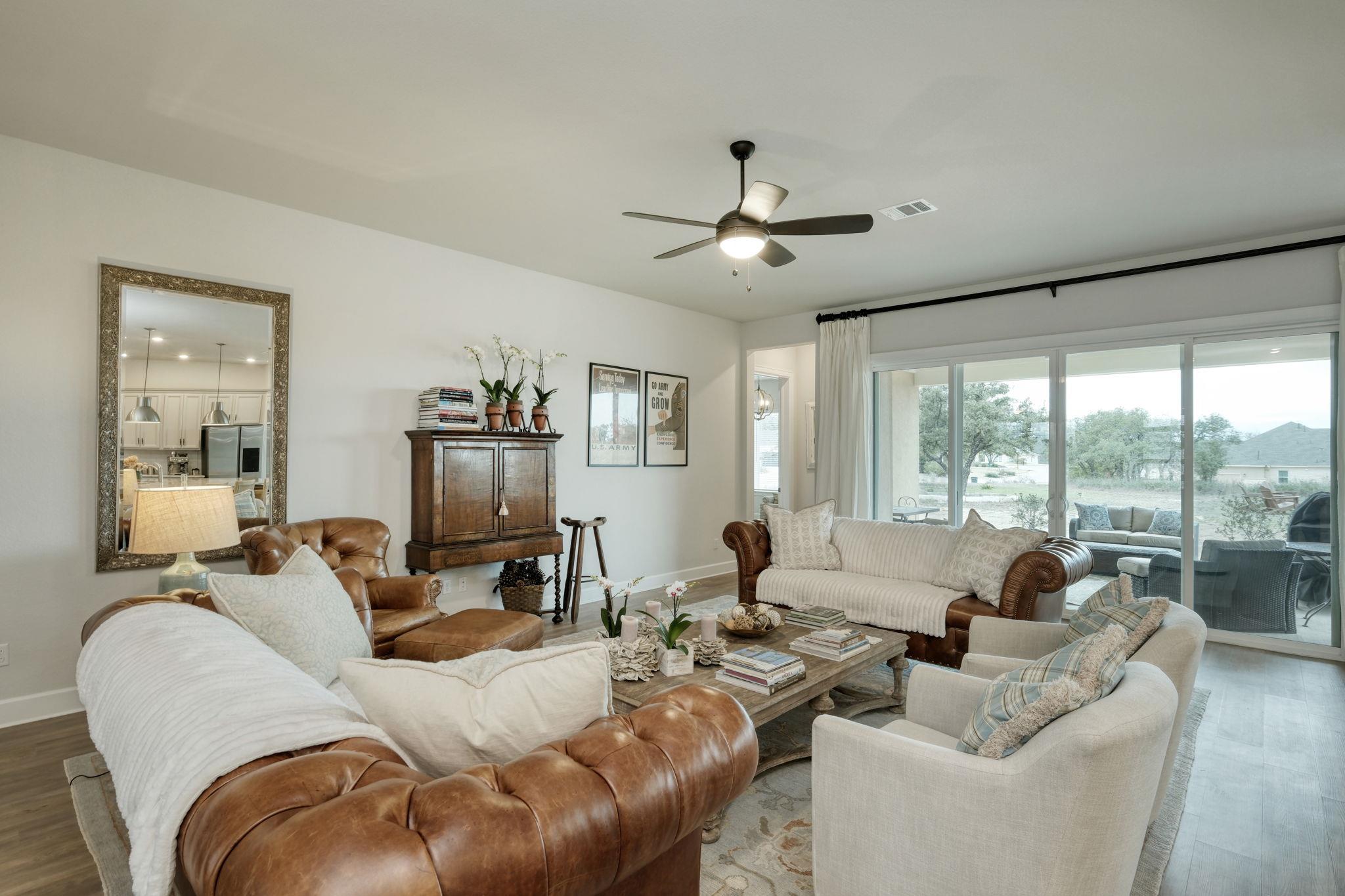 449 Ocate Mesa Trl, Liberty Hill, TX 78642