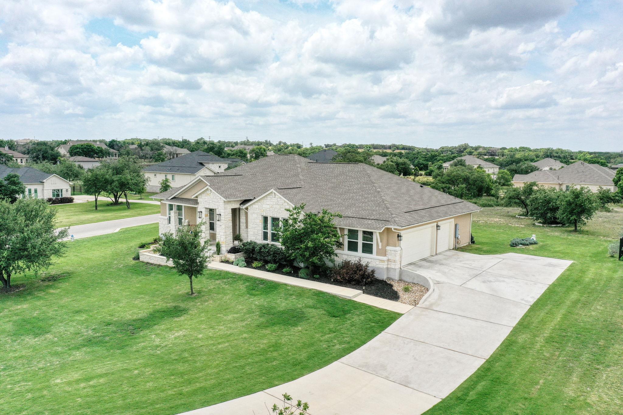 449 Ocate Mesa Trl, Liberty Hill, TX 78642