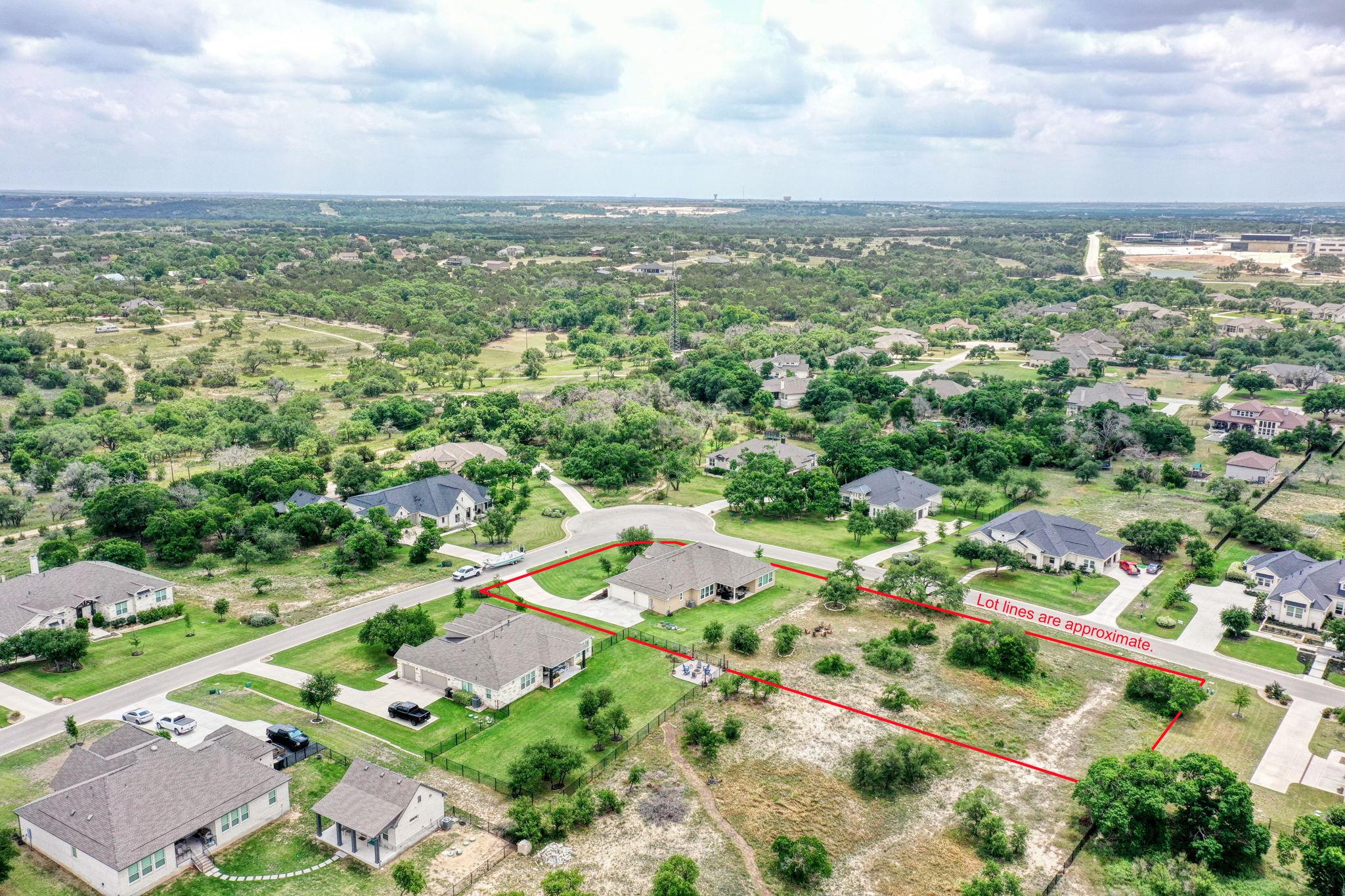 449 Ocate Mesa Trl, Liberty Hill, TX 78642