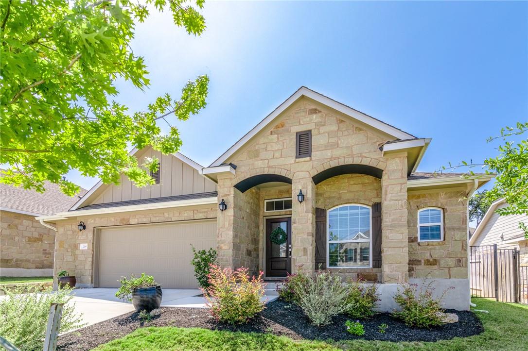 219 Prato Pl, Georgetown, TX 78728