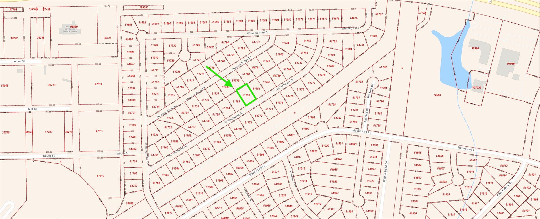 22 Timberforest Dr, Bastrop, TX 78602