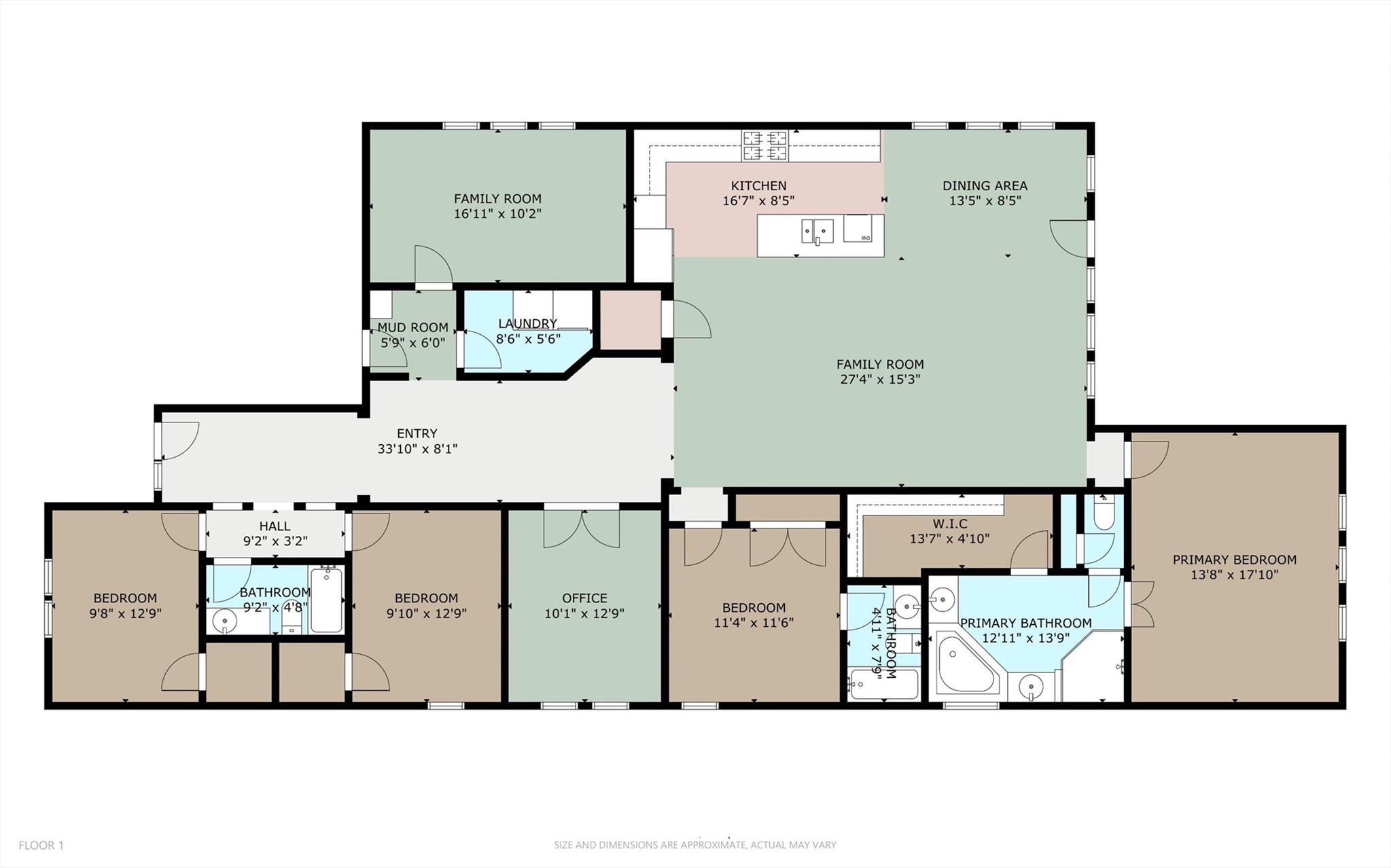 100 Indian Paintbrush Trl, Georgetown, TX 78628