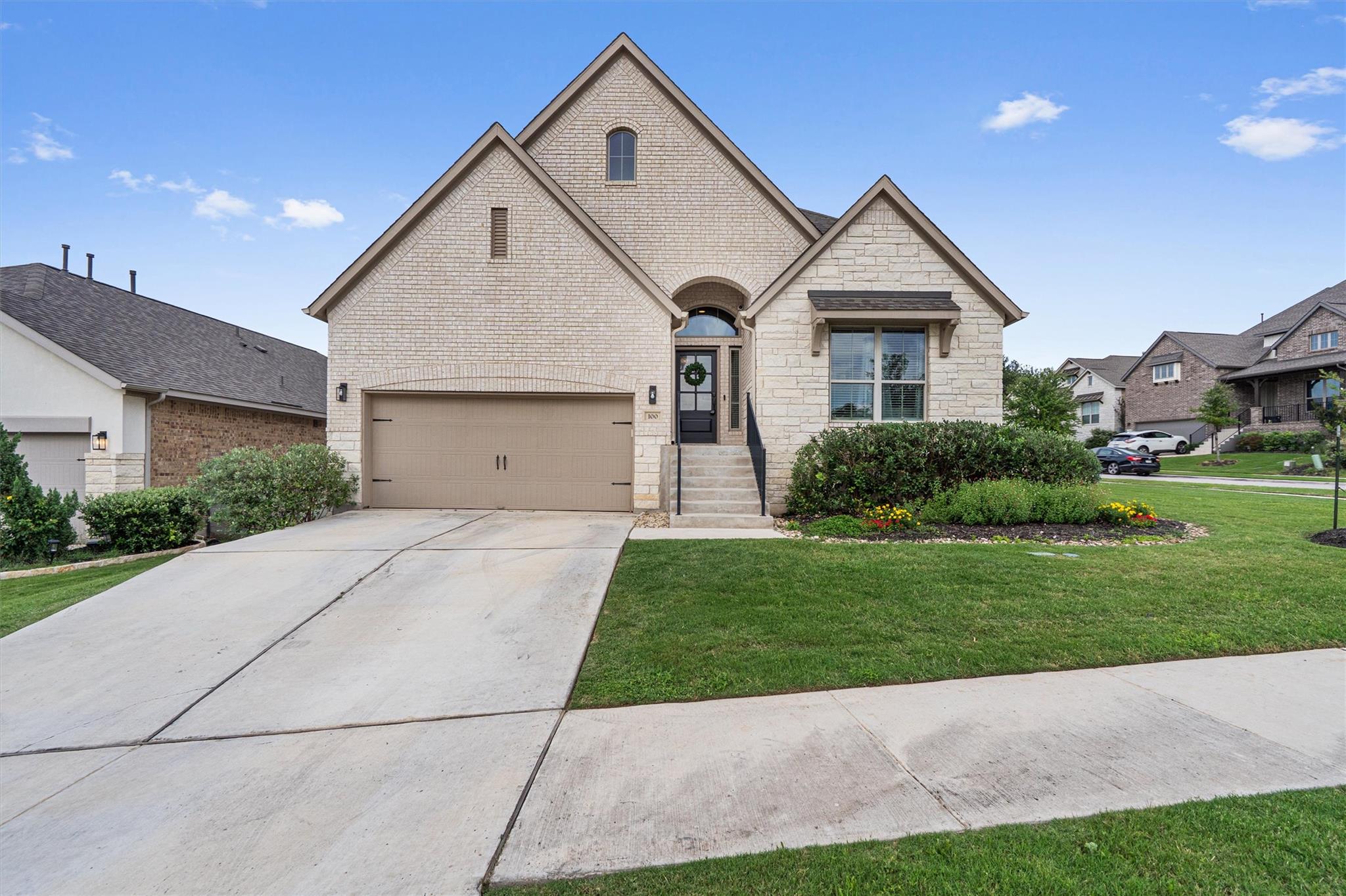 100 Indian Paintbrush Trl, Georgetown, TX 78628