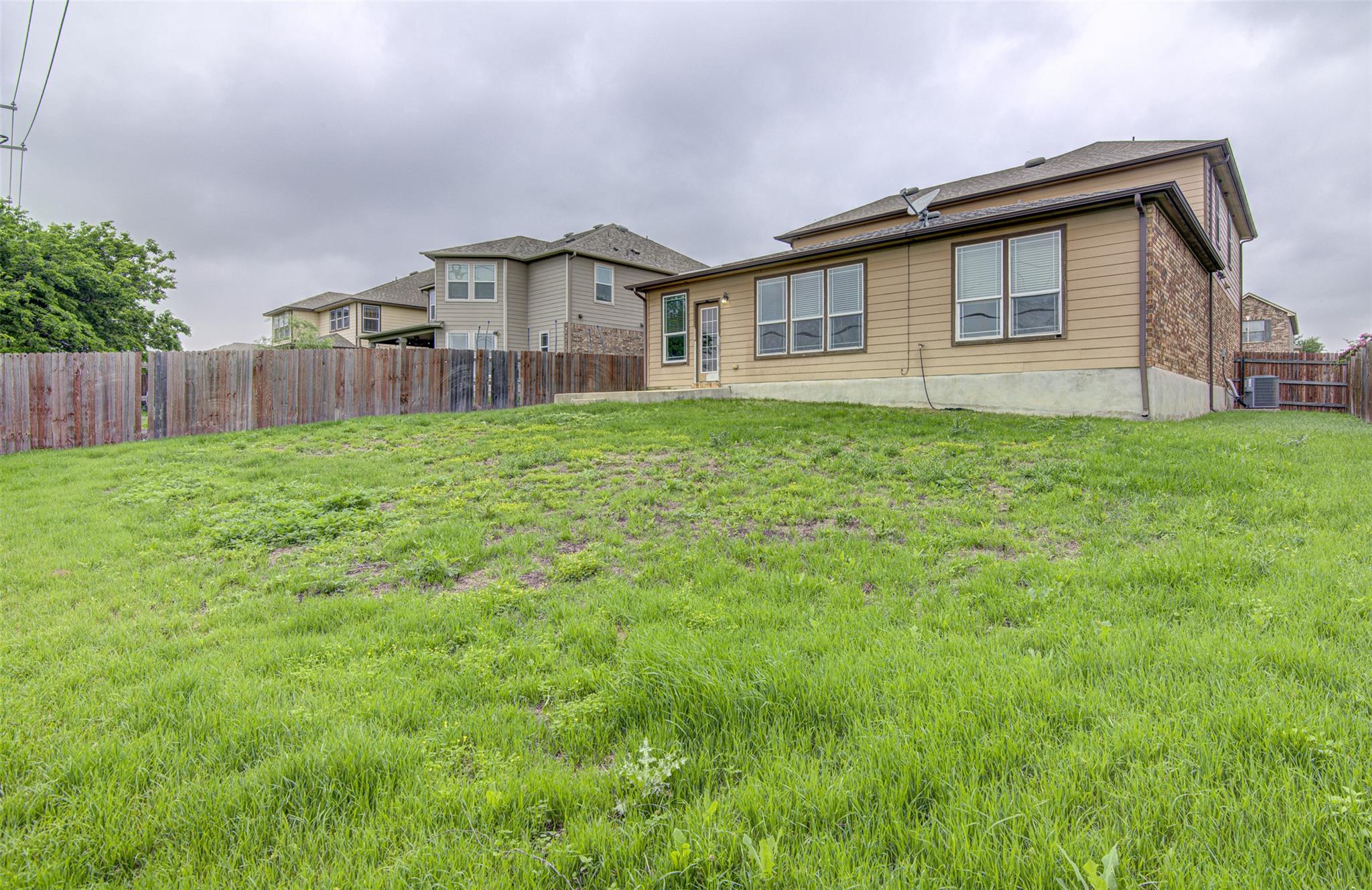 245 Culebra Dr, Georgetown, TX 78626