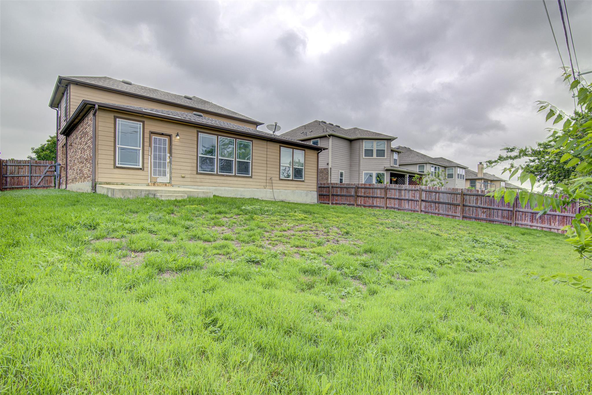 245 Culebra Dr, Georgetown, TX 78626