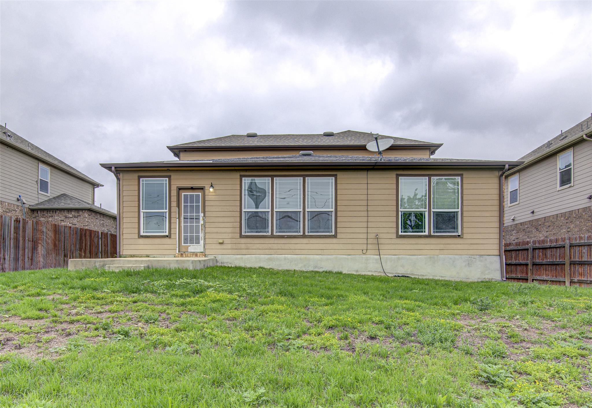 245 Culebra Dr, Georgetown, TX 78626