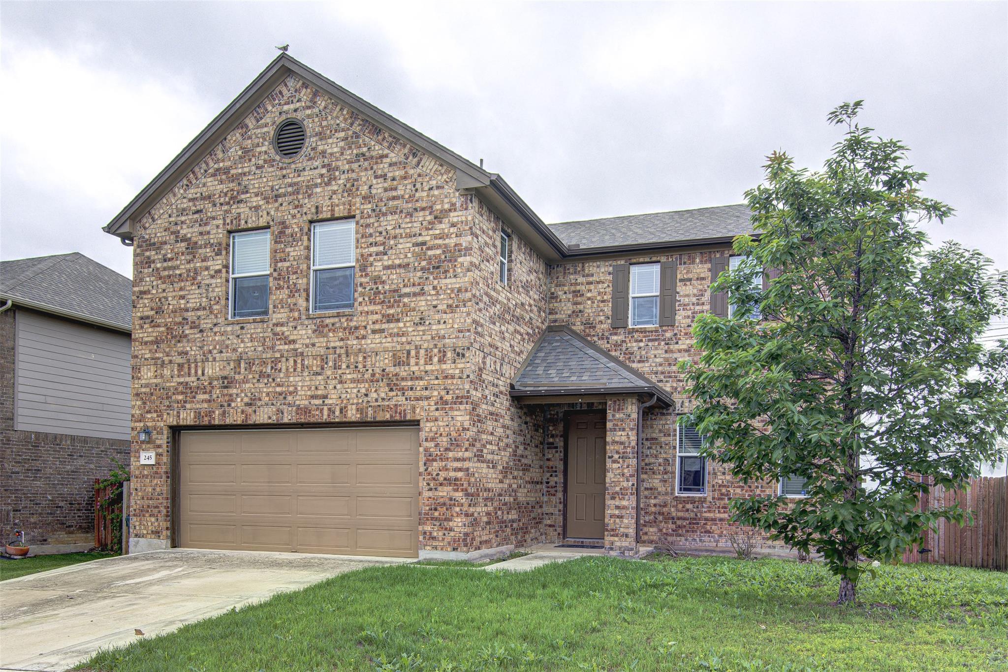 245 Culebra Dr, Georgetown, TX 78626