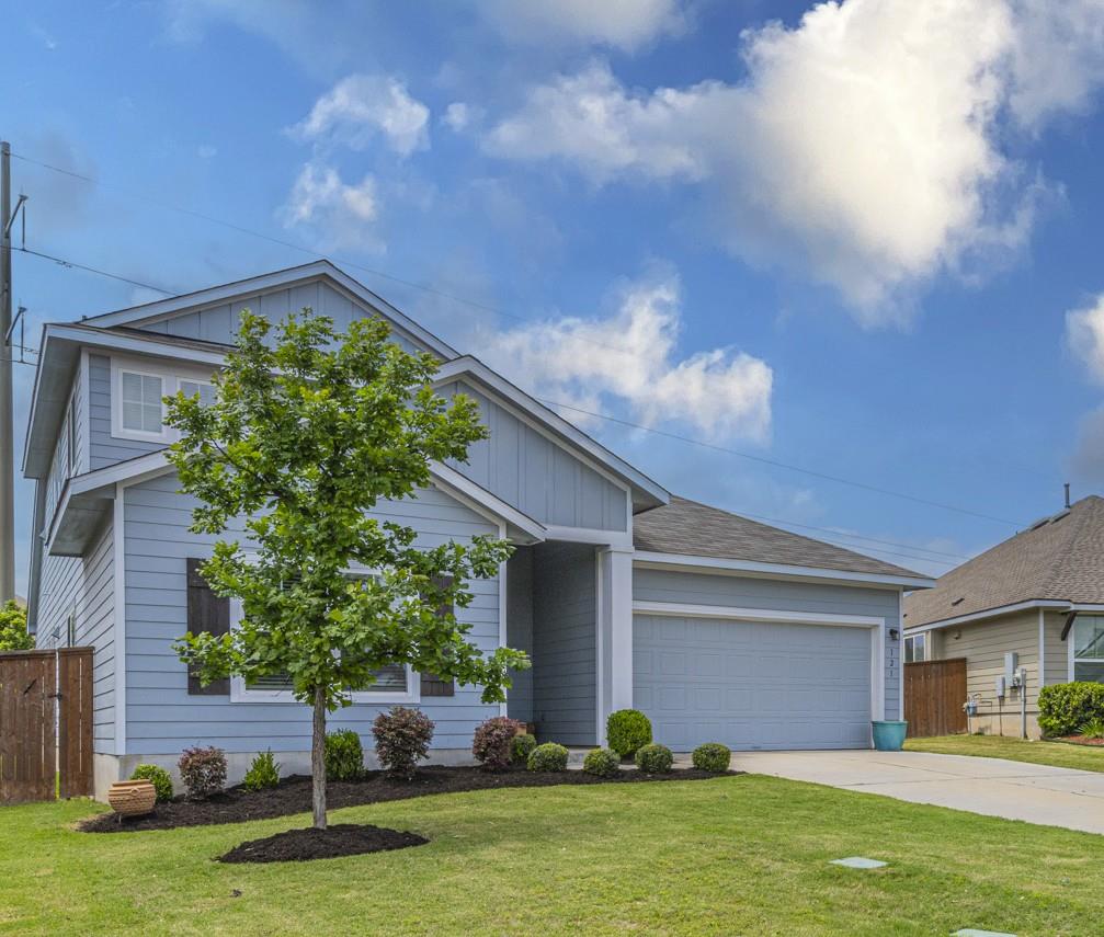 121 Mountain Sage Loop, Liberty Hill, TX 78642