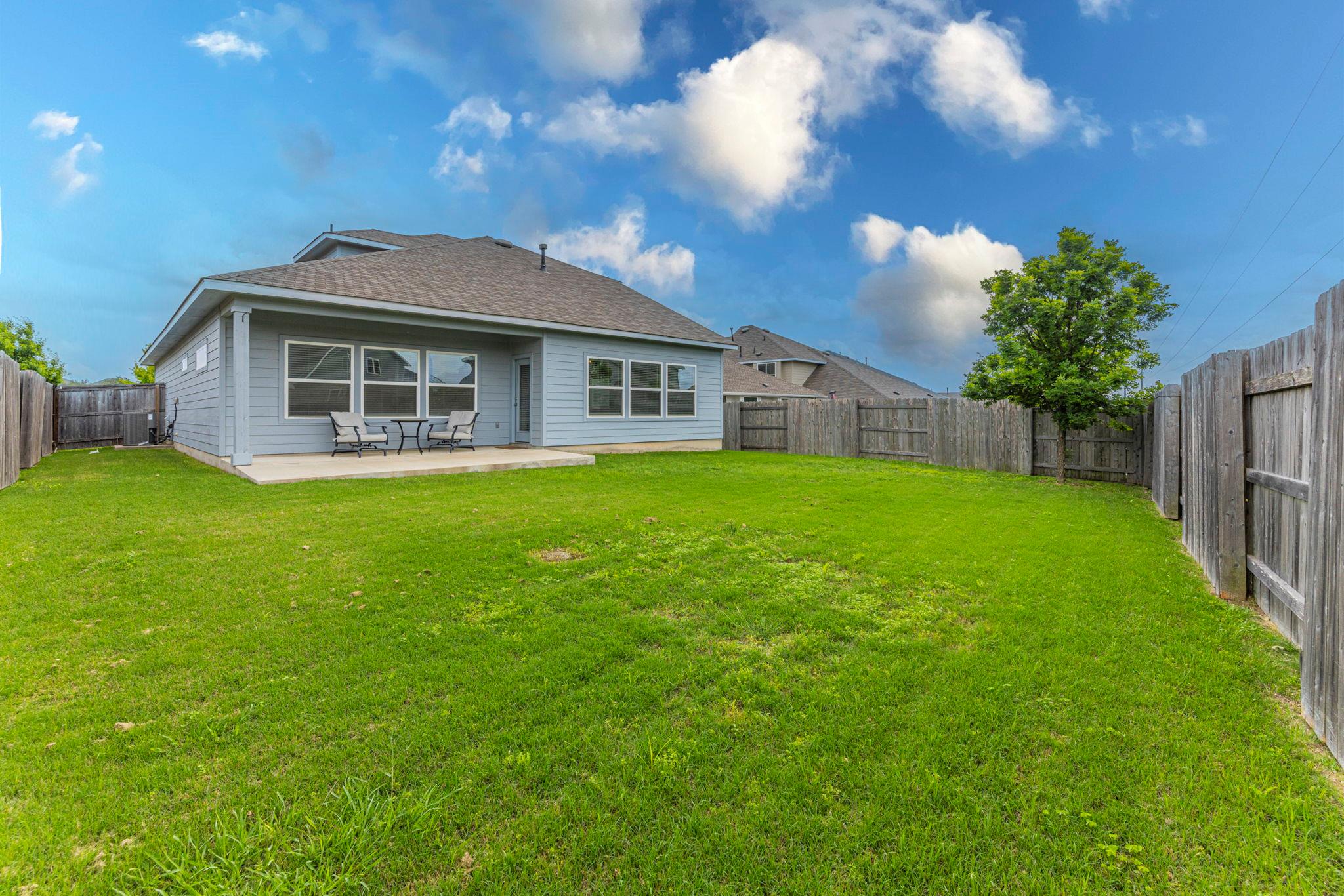 121 Mountain Sage Loop, Liberty Hill, TX 78642
