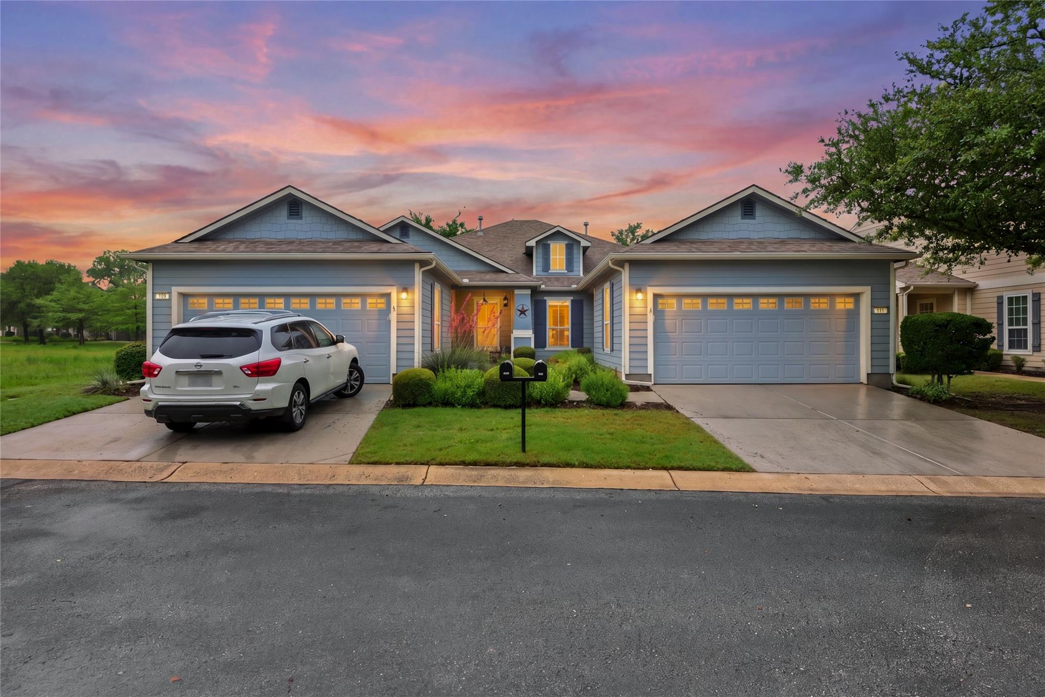 111 Hampton Cir, Georgetown, TX 78633