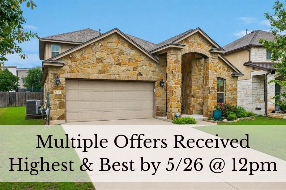 2336 Lyla Ln, Leander, TX 78641