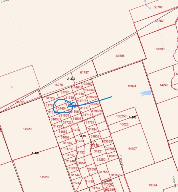 TBD Co Rd 308 Rd, Caldwell, TX 77836