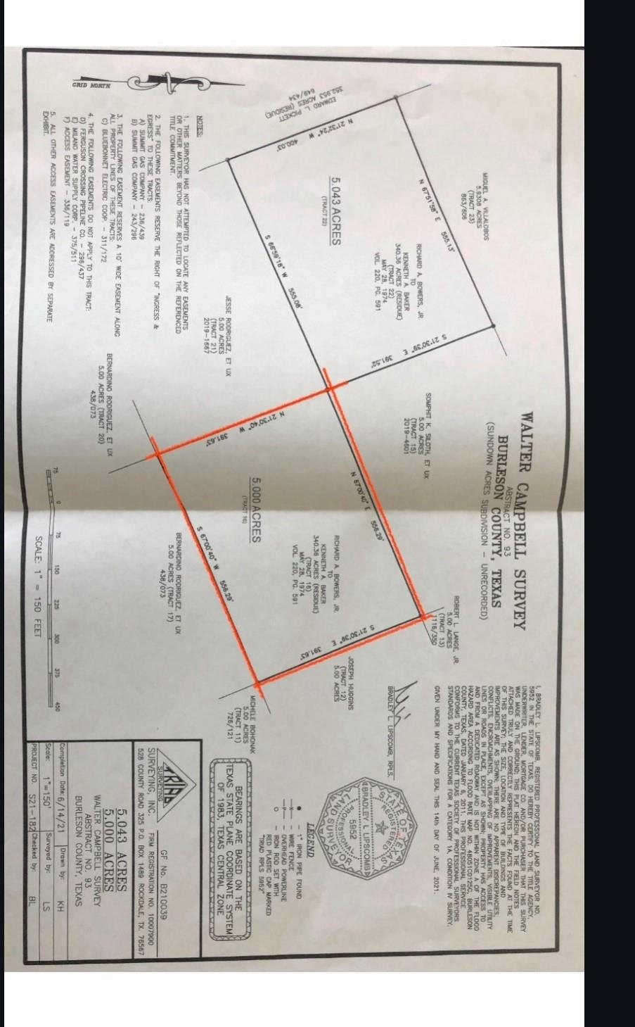 TBD Co Rd 308 Rd, Caldwell, TX 77836