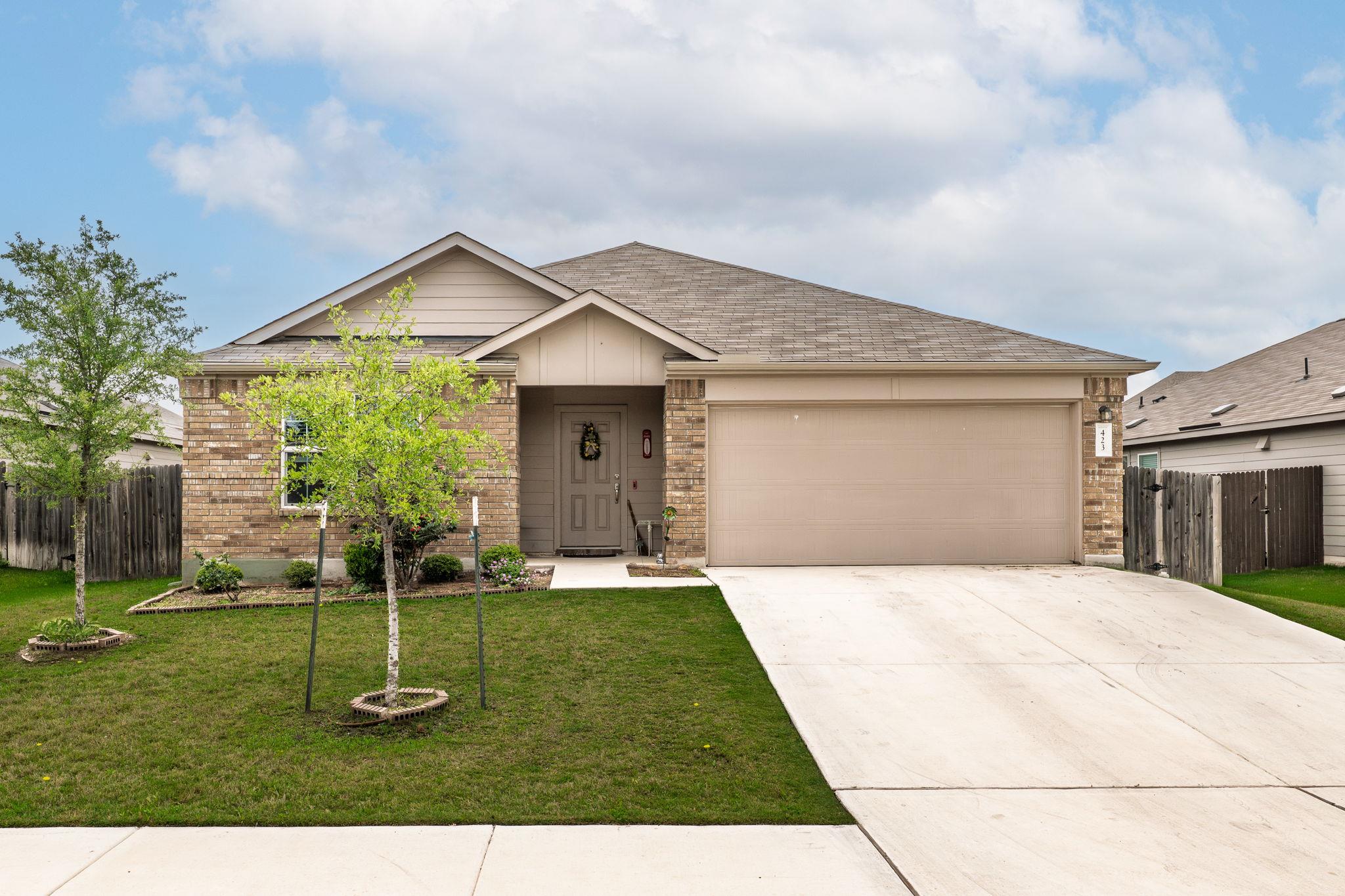 423 Bluejack Way, Hutto, TX 78634