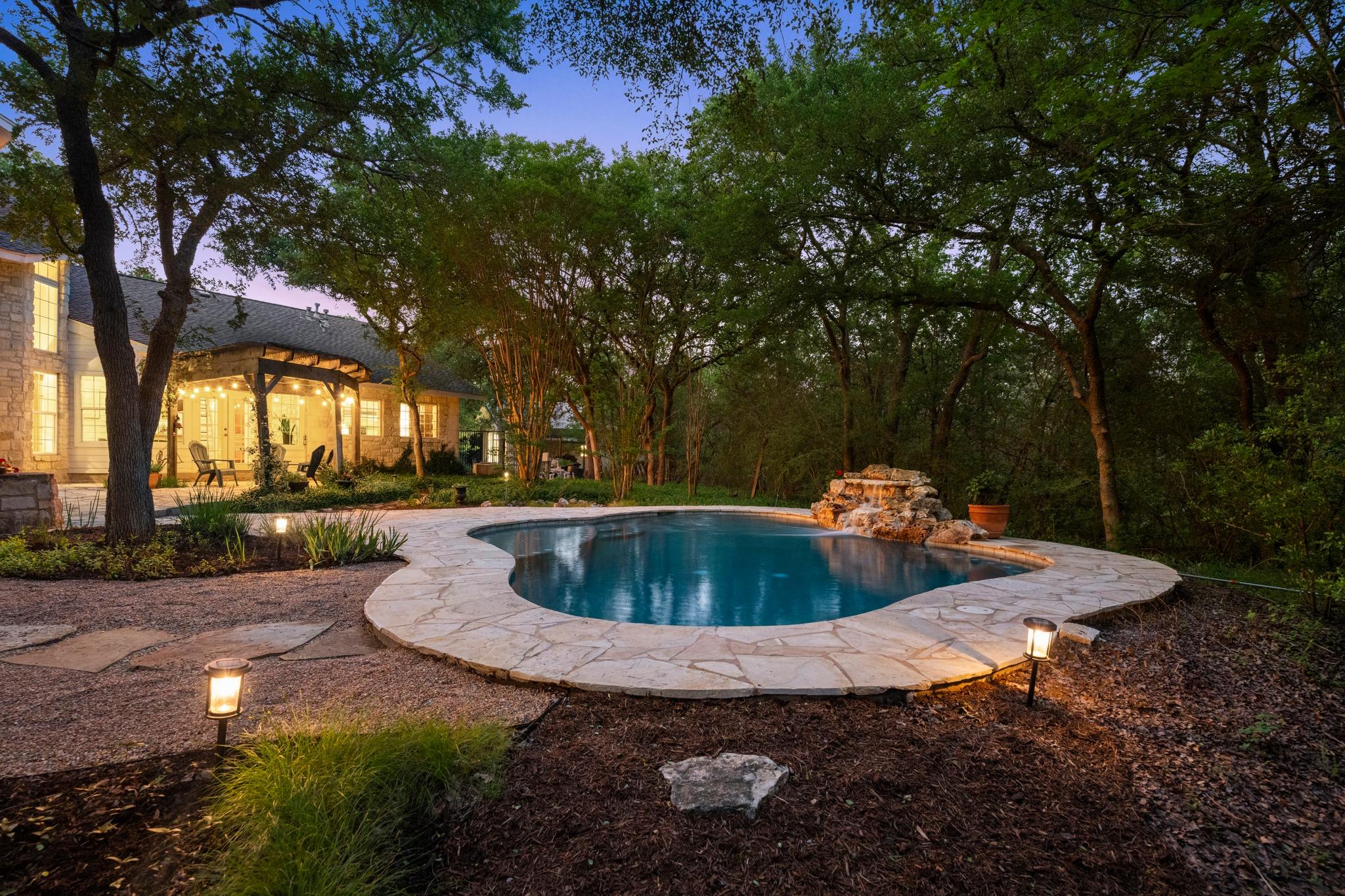 16702 Post Oak Gln, Austin, TX 78737