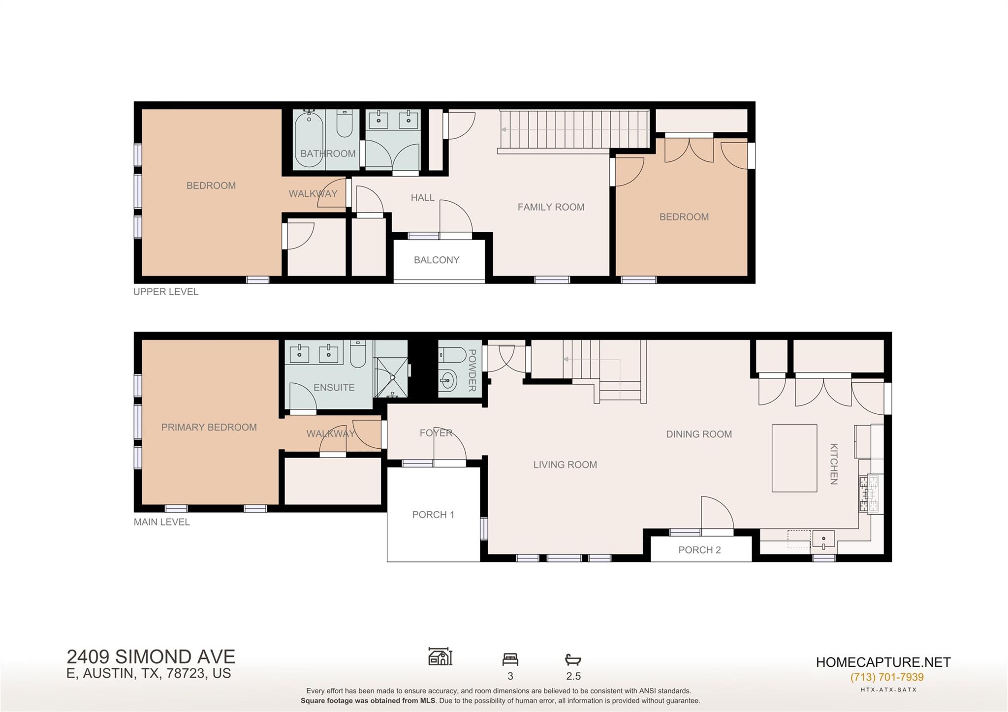 2409 Simond Ave # E, Austin, TX 78723