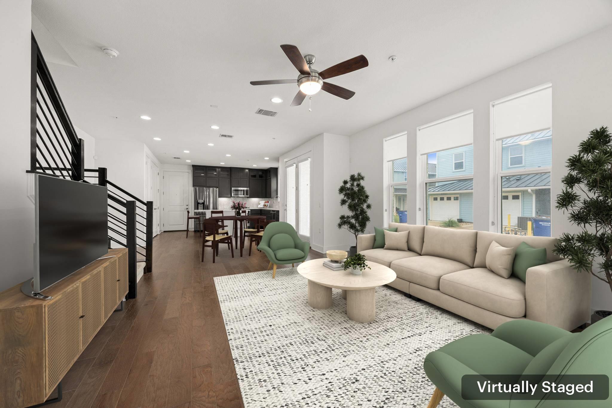 2409 Simond Ave # E, Austin, TX 78723