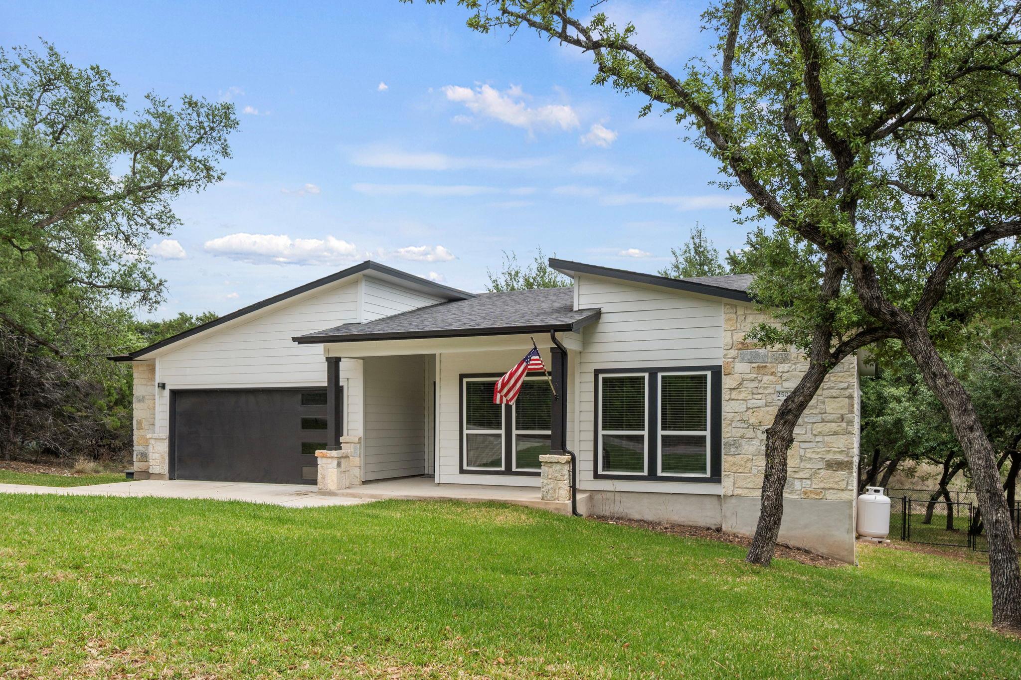 2503 Wilson Ave, Lago Vista, TX 78645