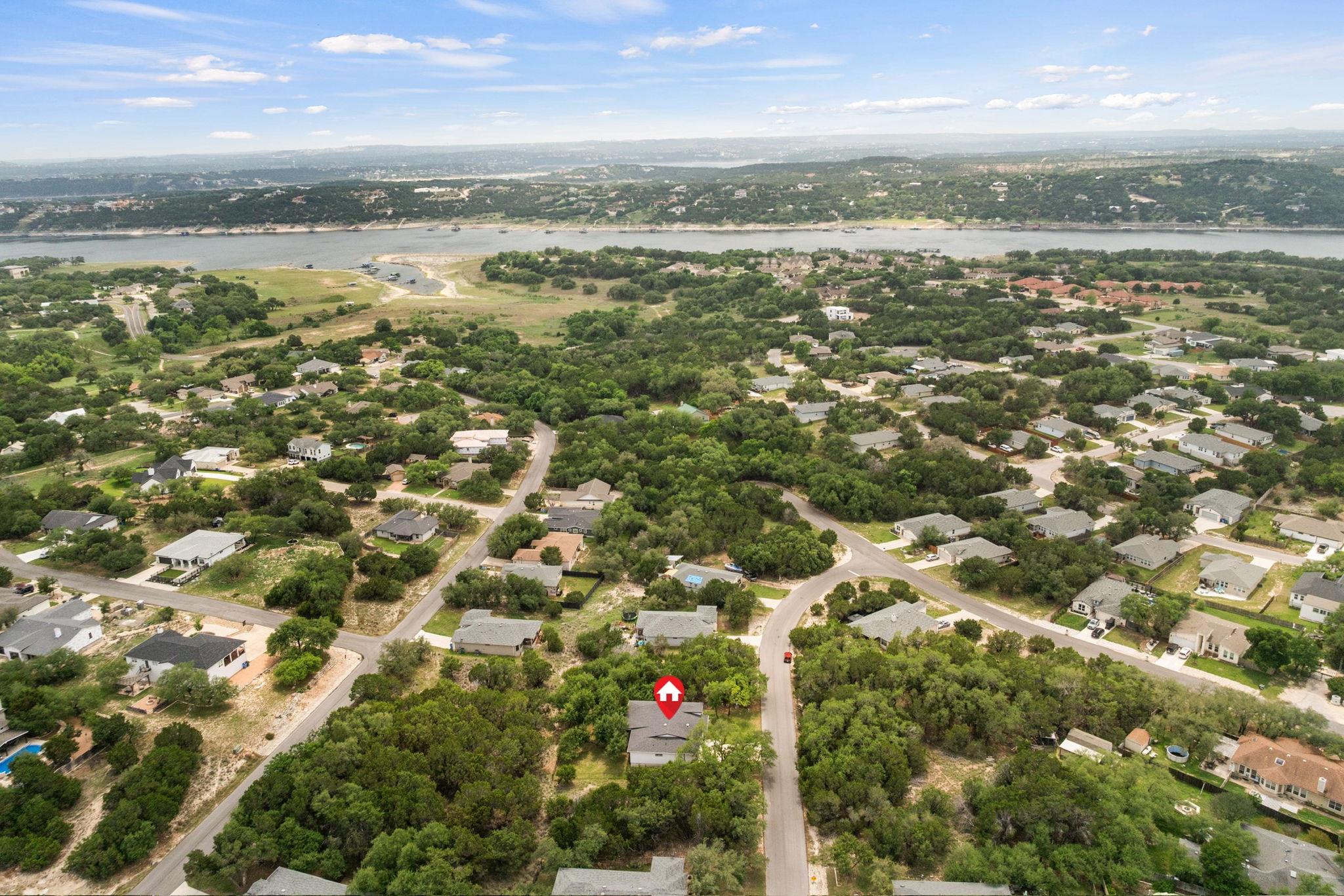 2503 Wilson Ave, Lago Vista, TX 78645