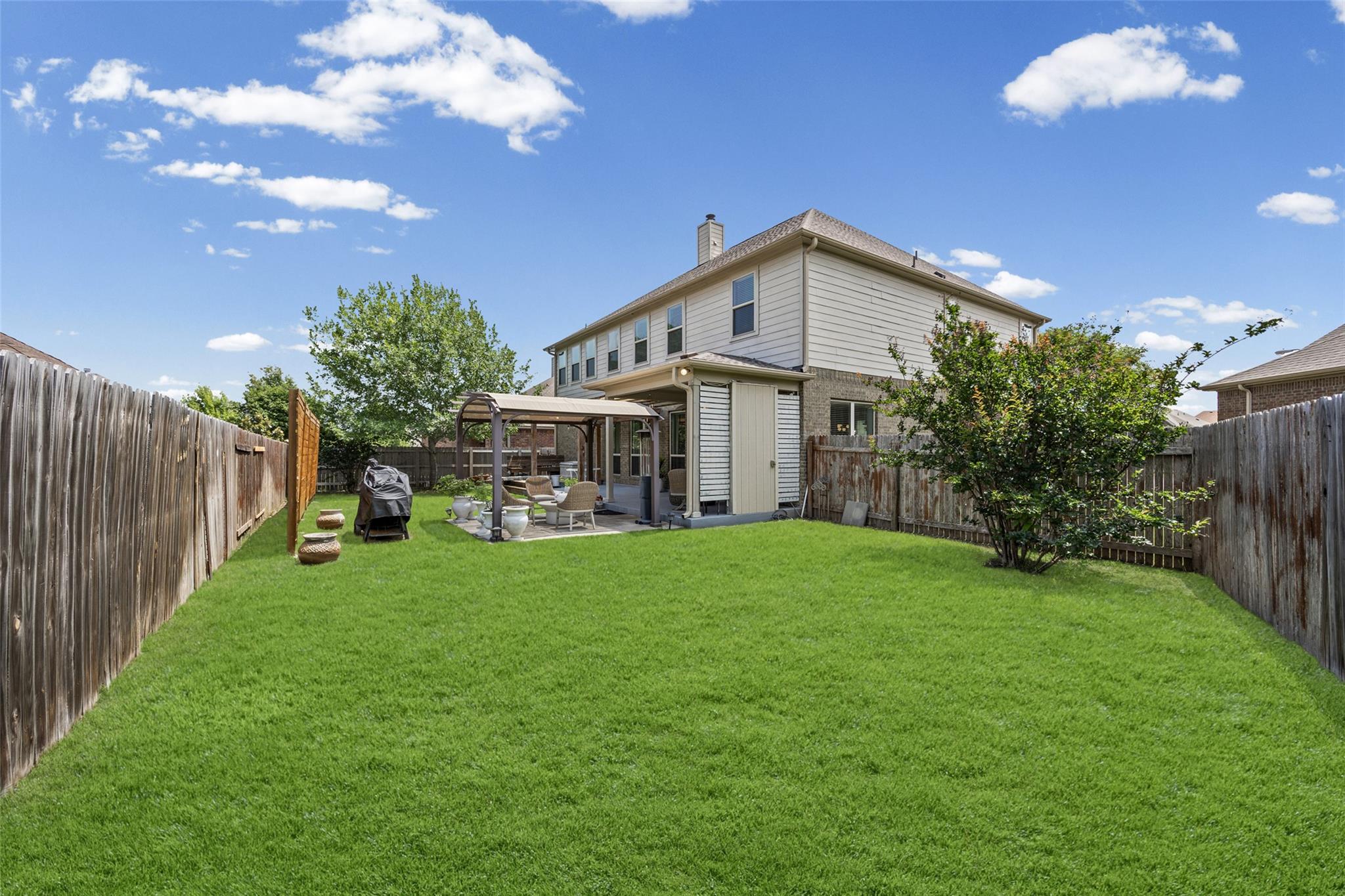 110 N Pasture Cv, Hutto, TX 78634