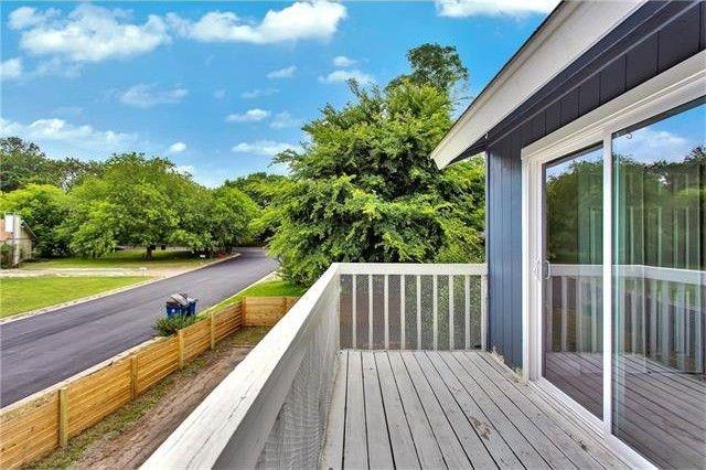 2706 Mulford Cv. Cv # B, Austin, TX 78741