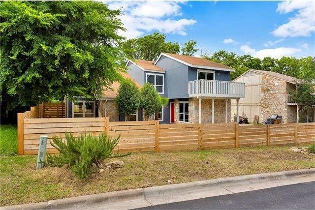 2706 Mulford Cv. Cv # B, Austin, TX 78741