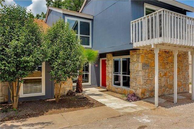 2706 Mulford Cv. Cv # B, Austin, TX 78741