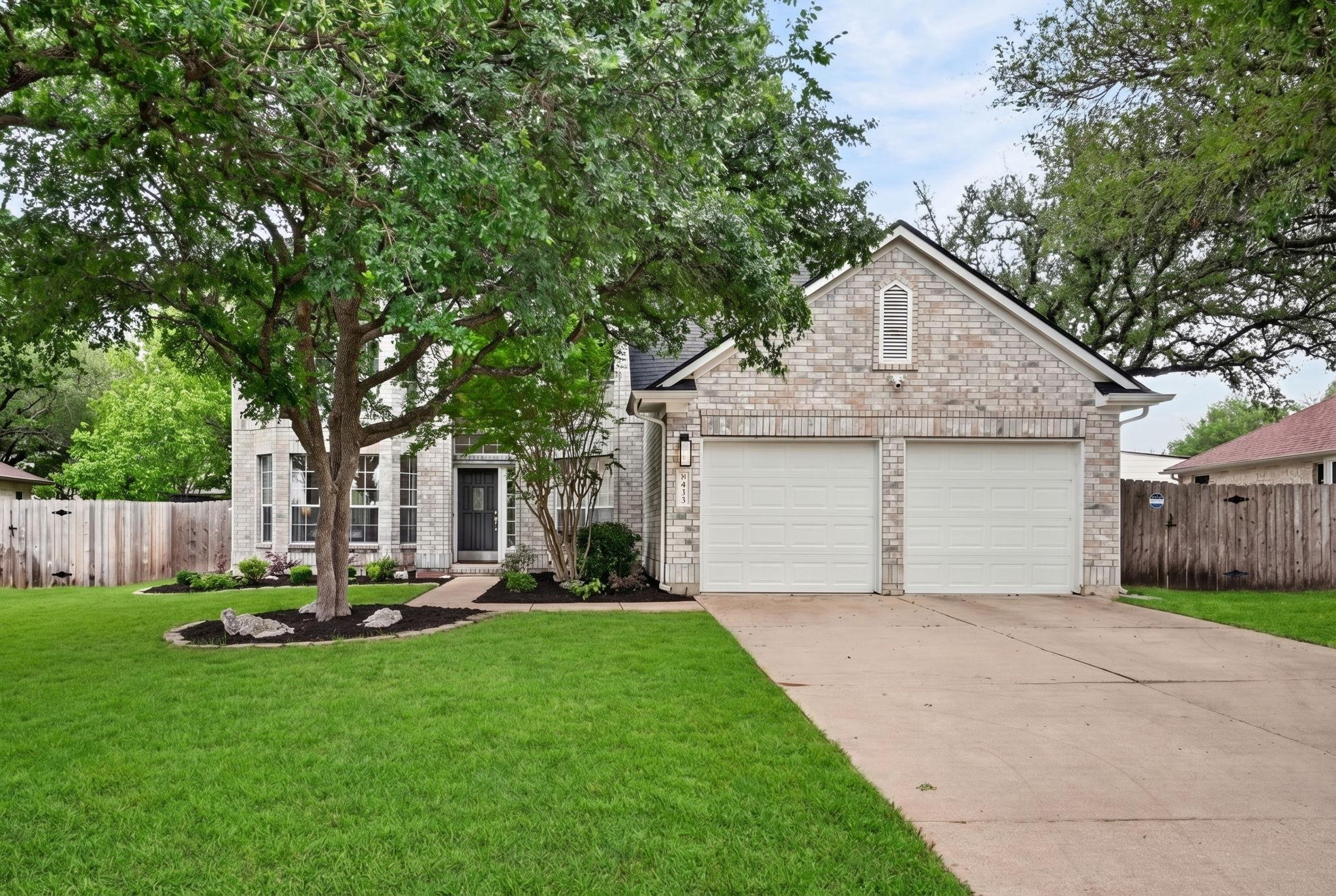 1612 Fall Creek Dr, Cedar Park, TX 78613