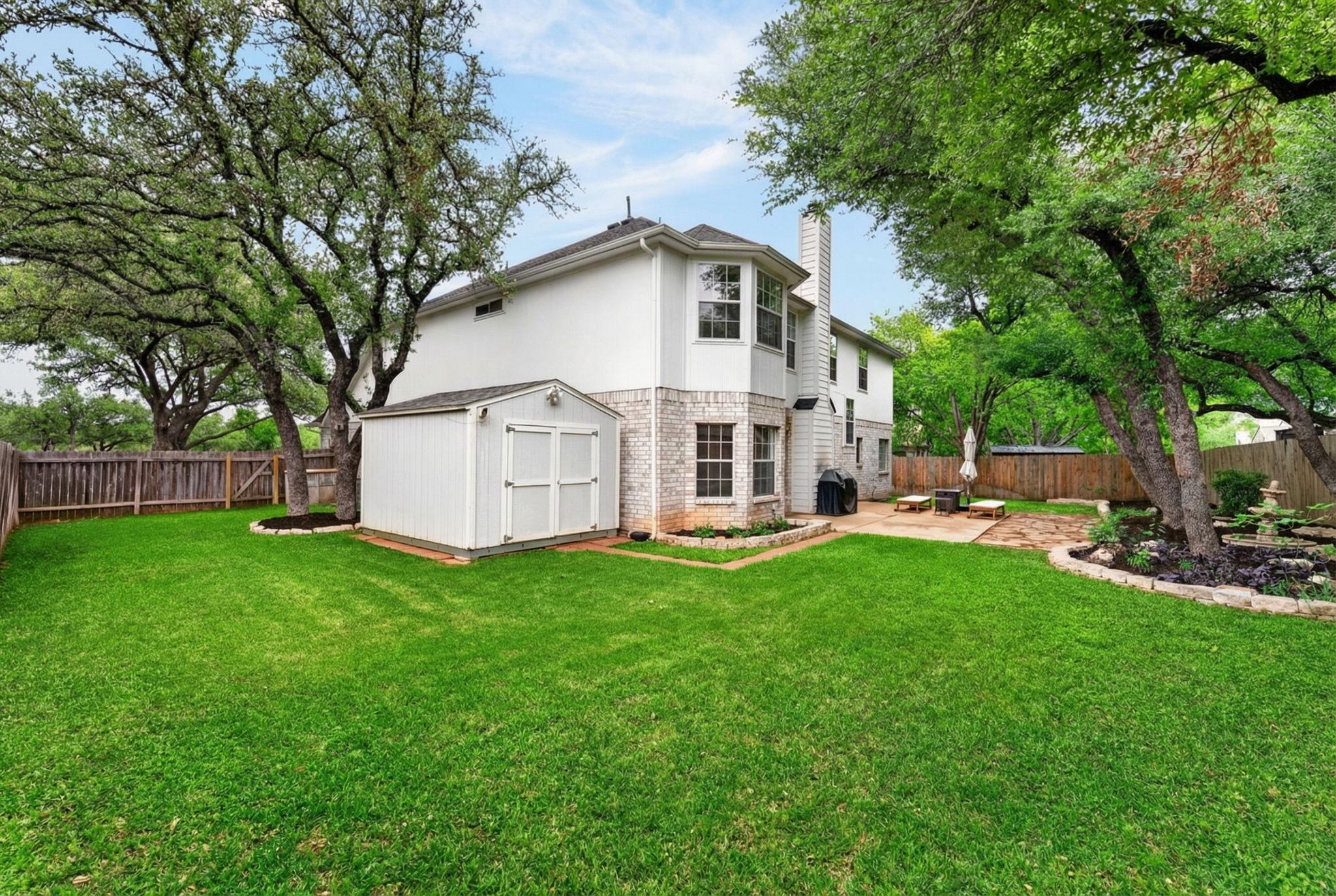 1612 Fall Creek Dr, Cedar Park, TX 78613