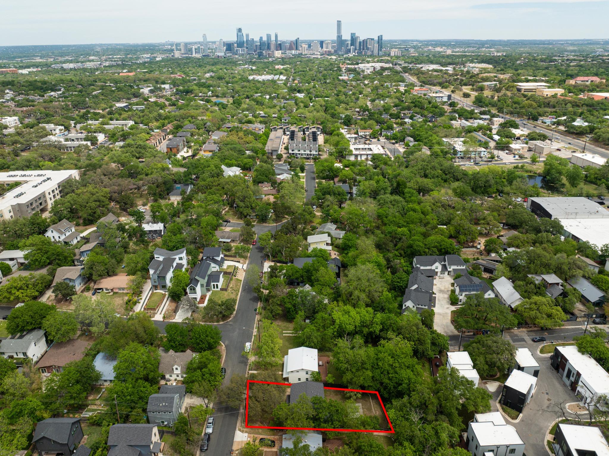 3803 Wilson St, Austin, TX 78704