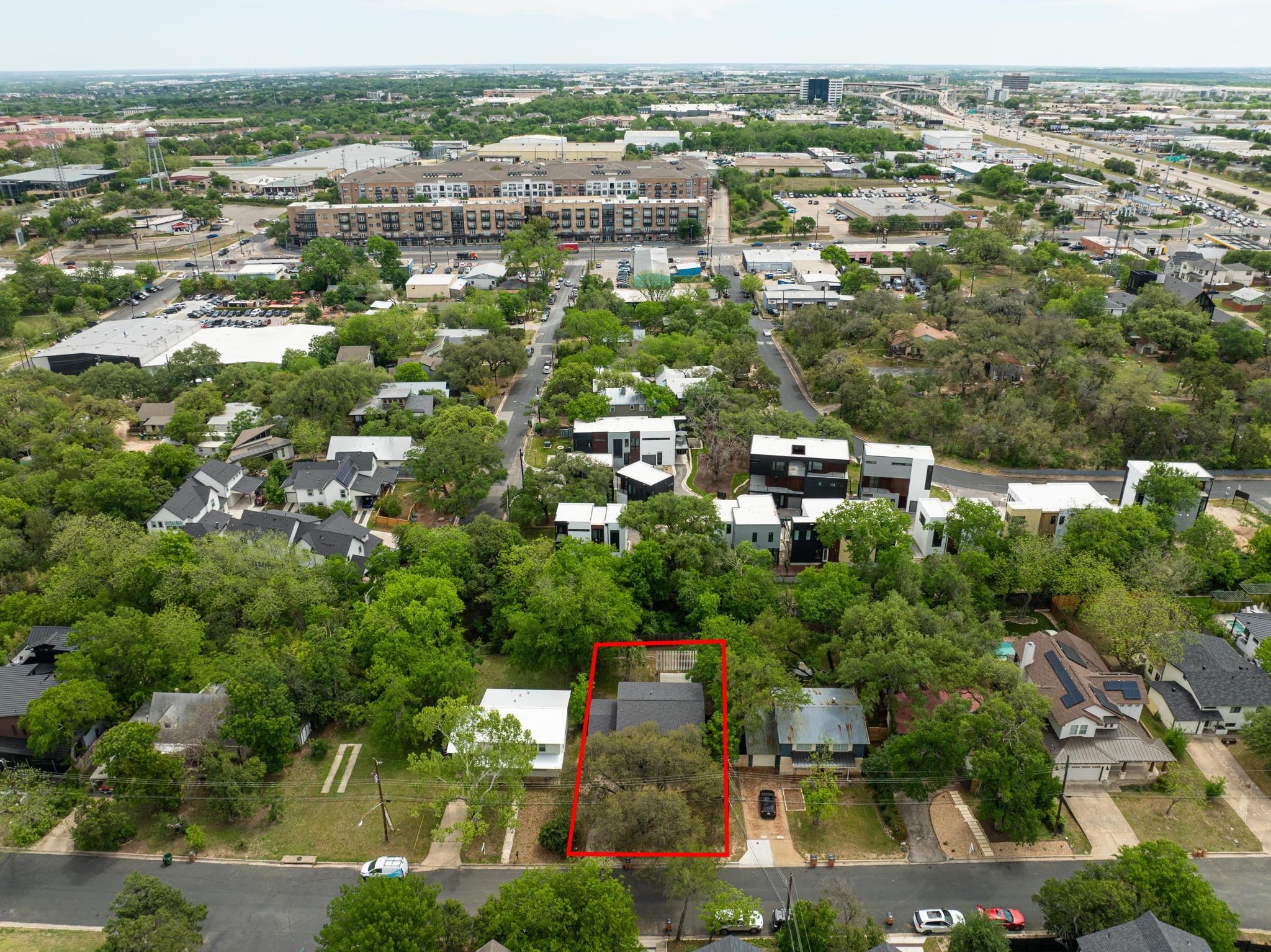 3803 Wilson St, Austin, TX 78704