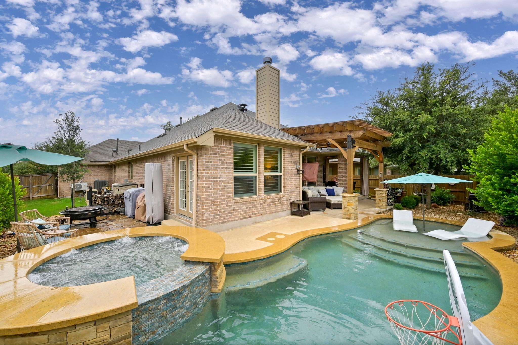 169 Fort Cobb Way, Georgetown, TX 78628