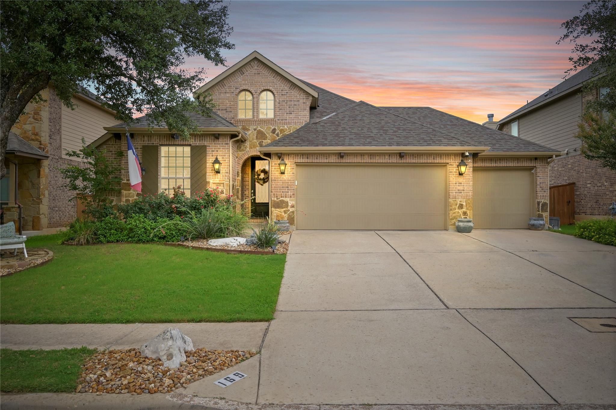 169 Fort Cobb Way, Georgetown, TX 78628