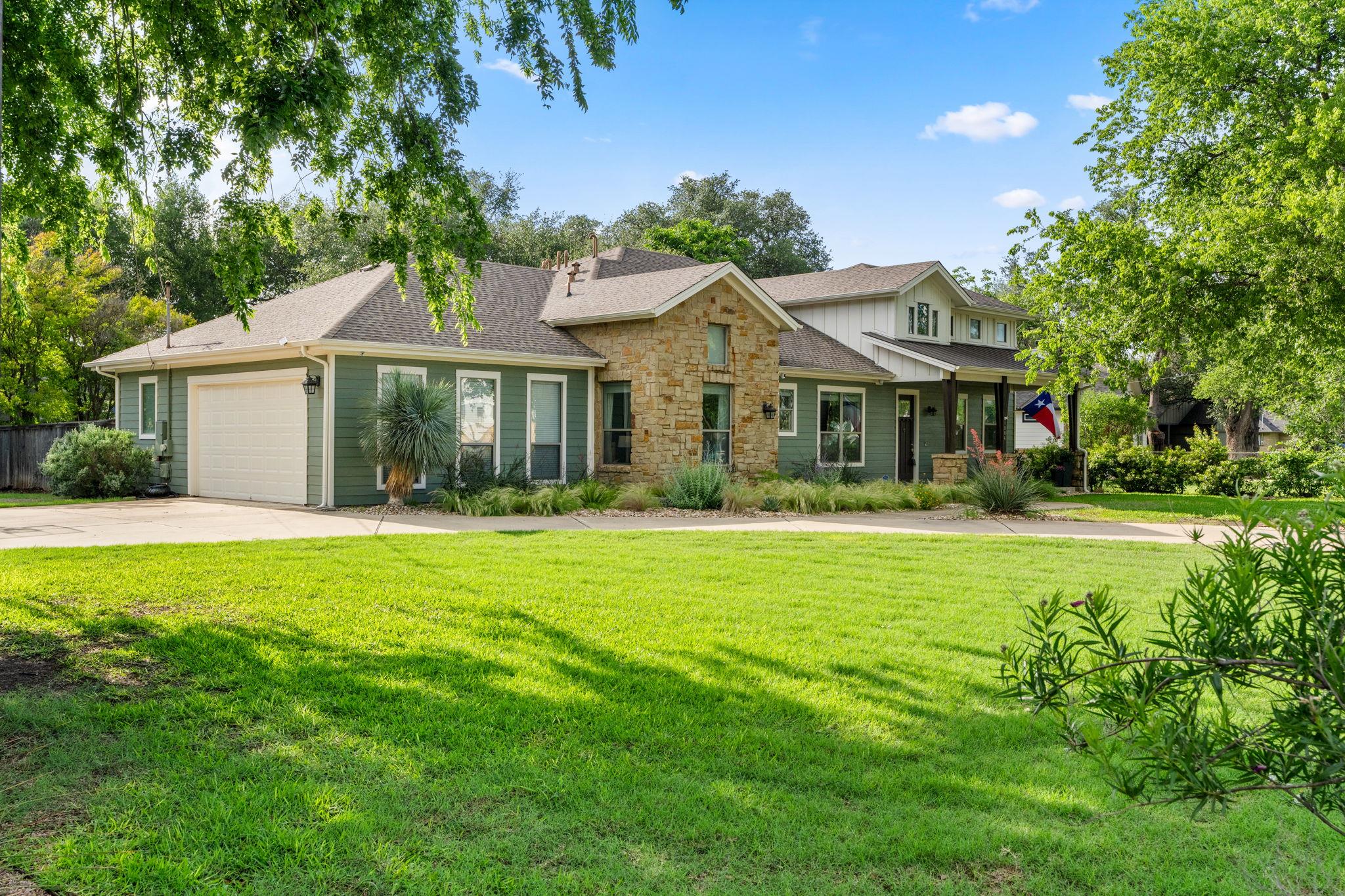 1804 Leander St, Georgetown, TX 78626