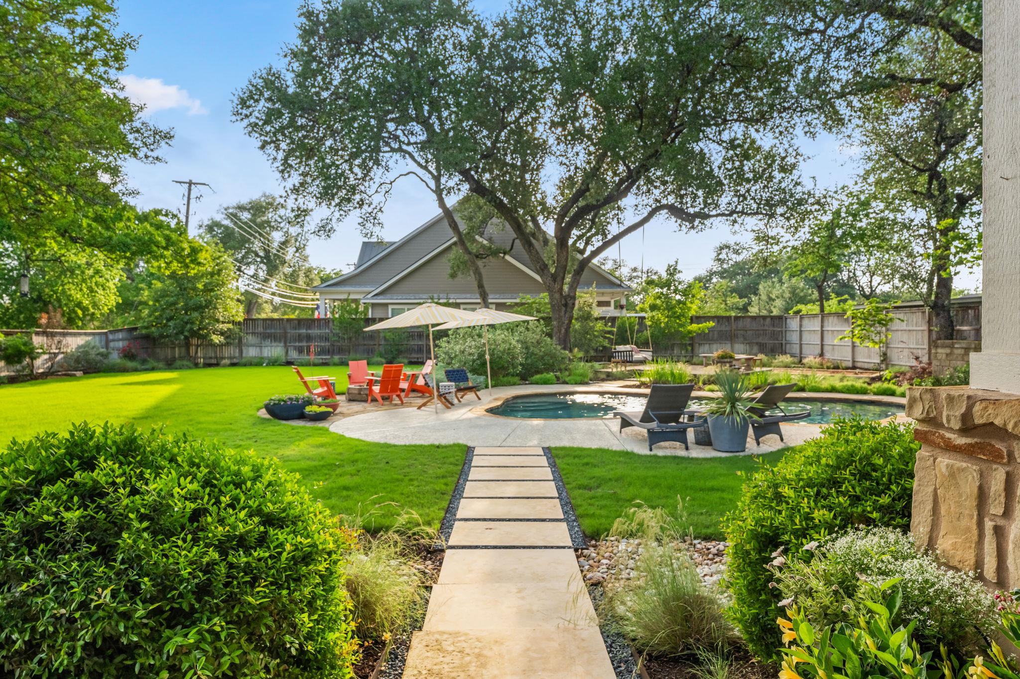 1804 Leander St, Georgetown, TX 78626