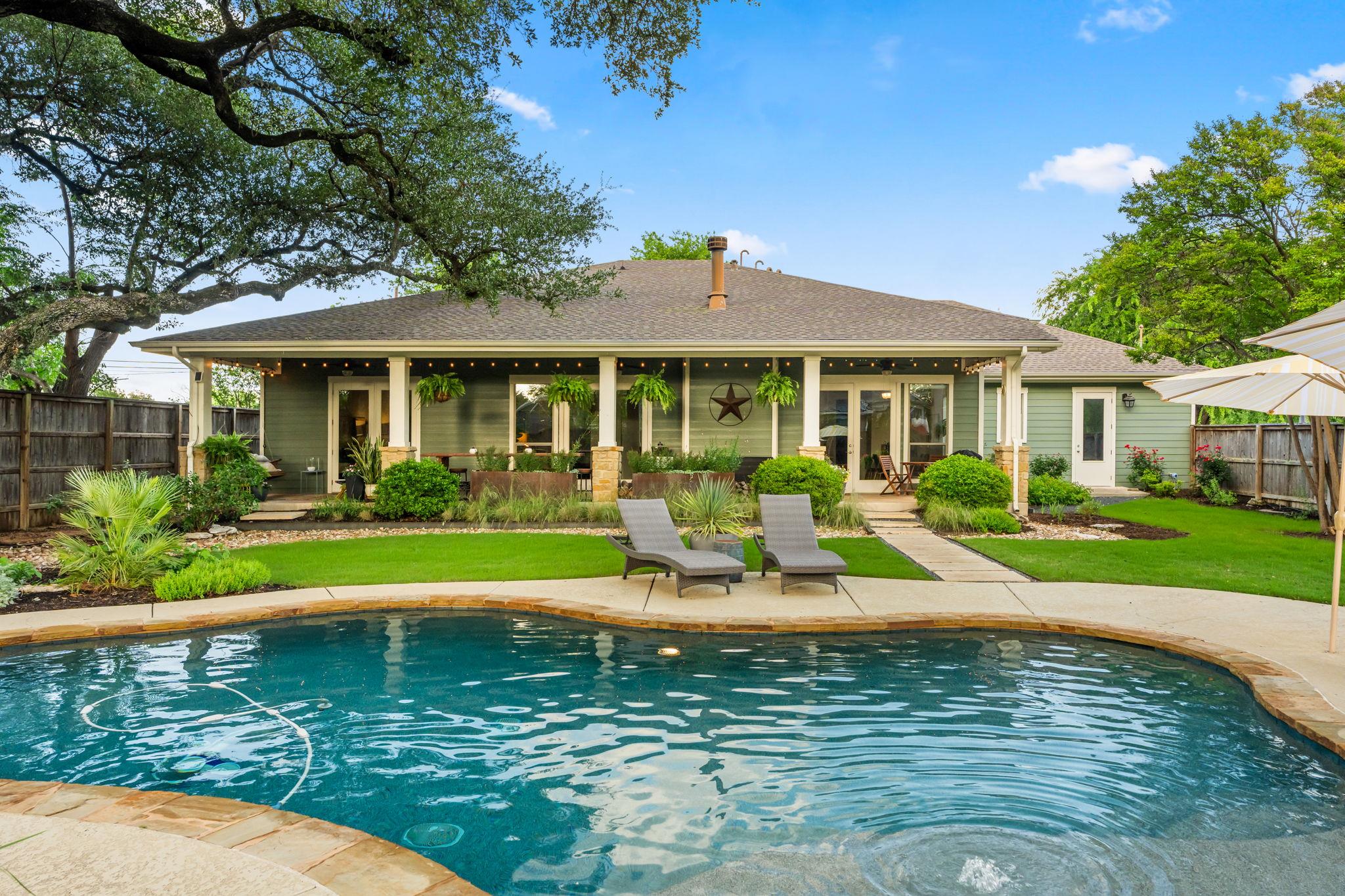 1804 Leander St, Georgetown, TX 78626