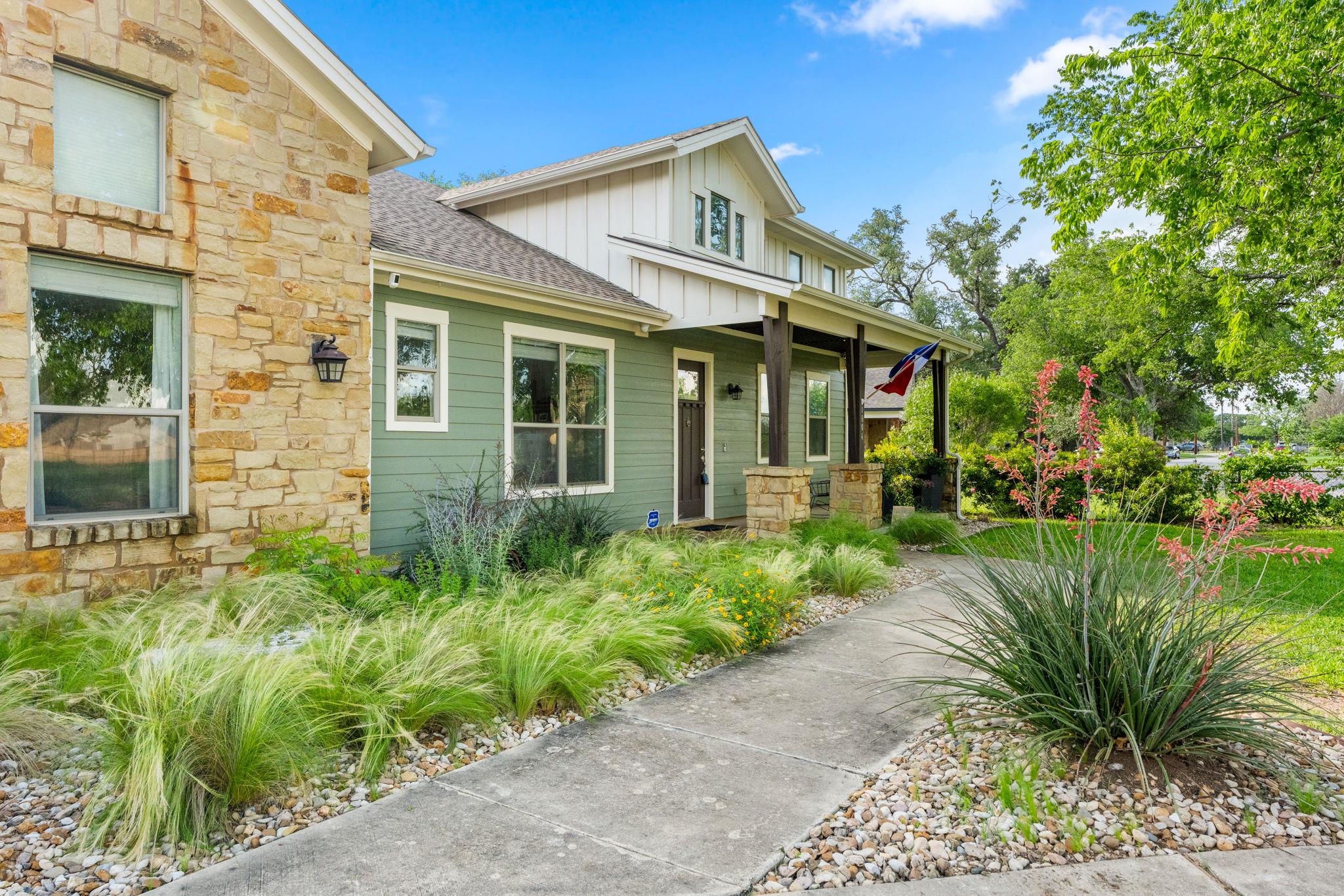 1804 Leander St, Georgetown, TX 78626
