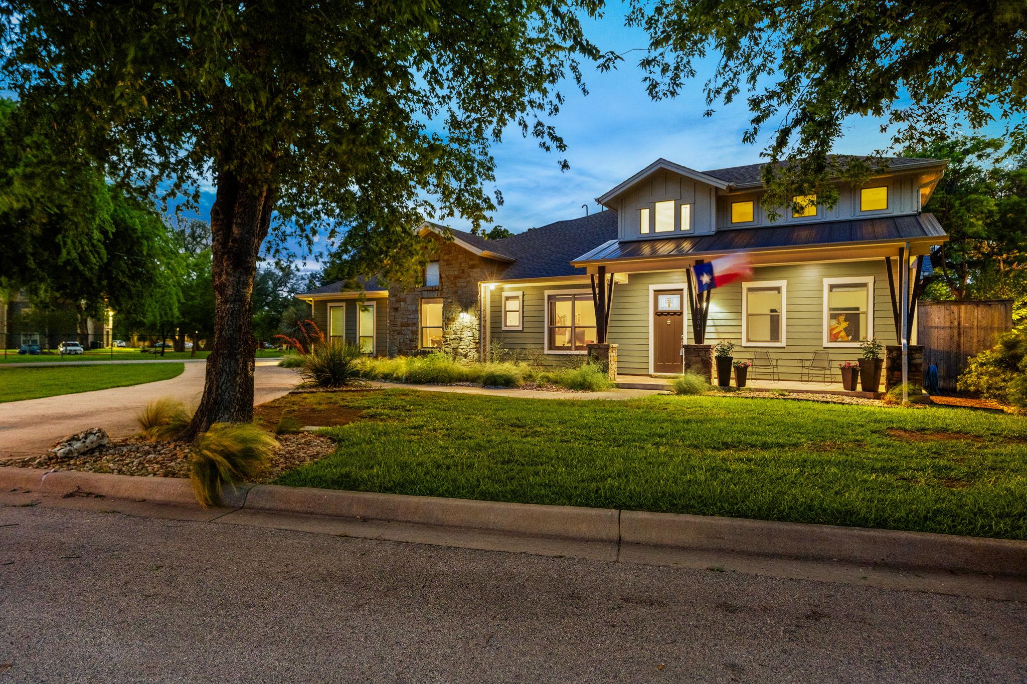 1804 Leander St, Georgetown, TX 78626