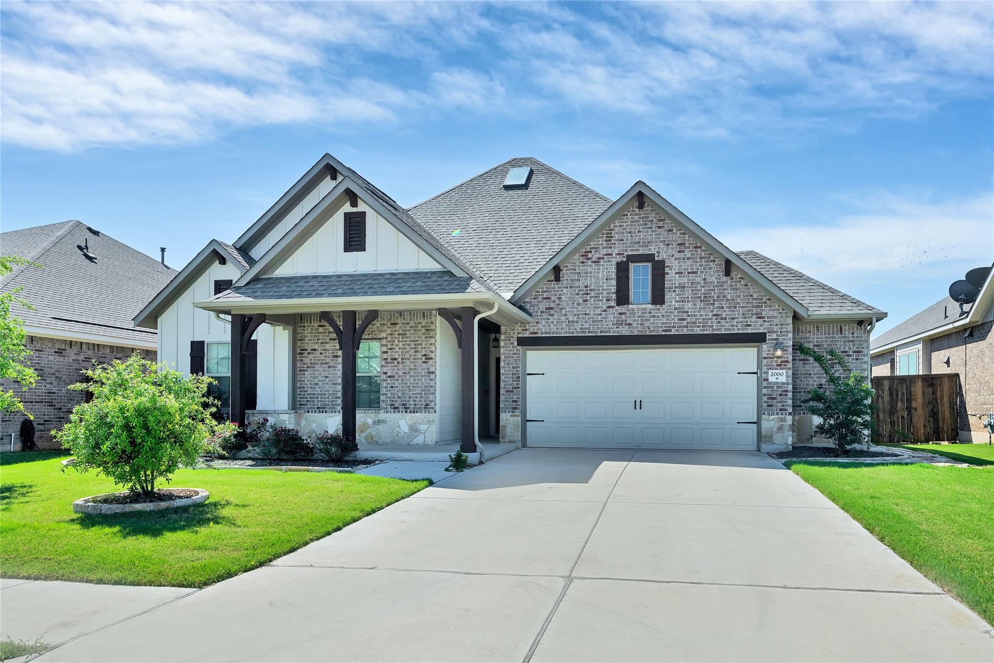 2000 Camay St, Leander, TX 78641