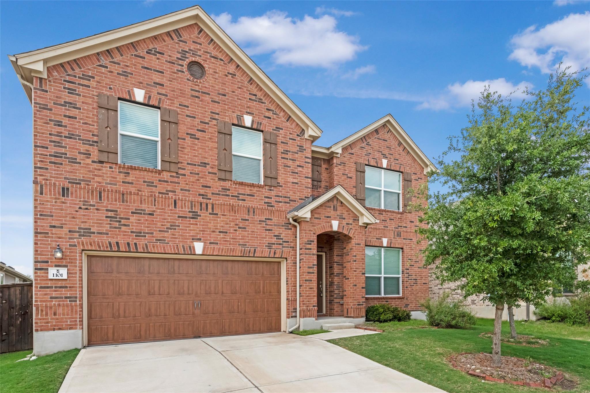 1101 Arbor Acres Loop, Leander, TX 78641