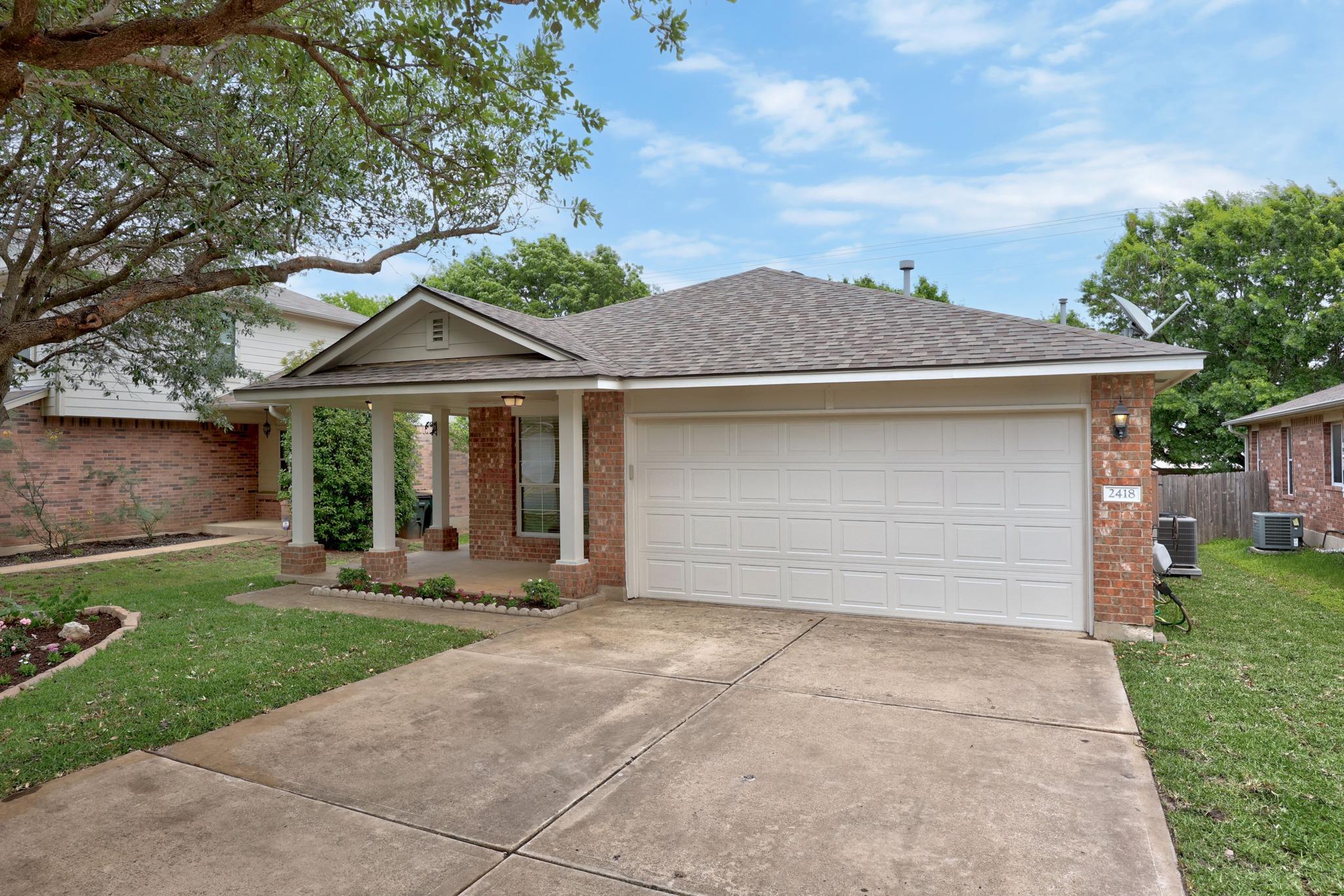 2418 Socorro Bnd, Leander, TX 78641