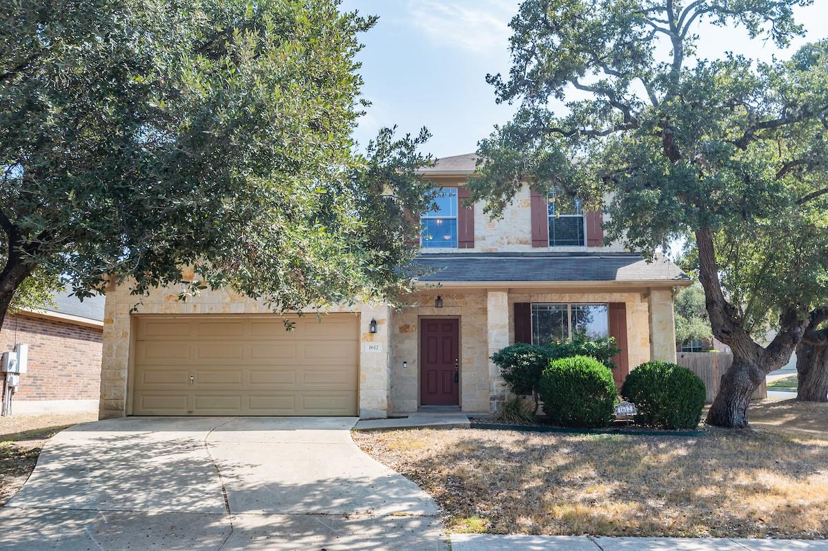 1612 Melissa Oaks Ln, Austin, TX 78744