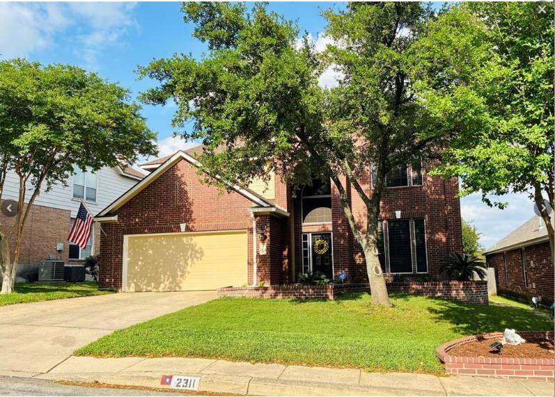 2311 Encino Mist, San Antonio, TX 78259