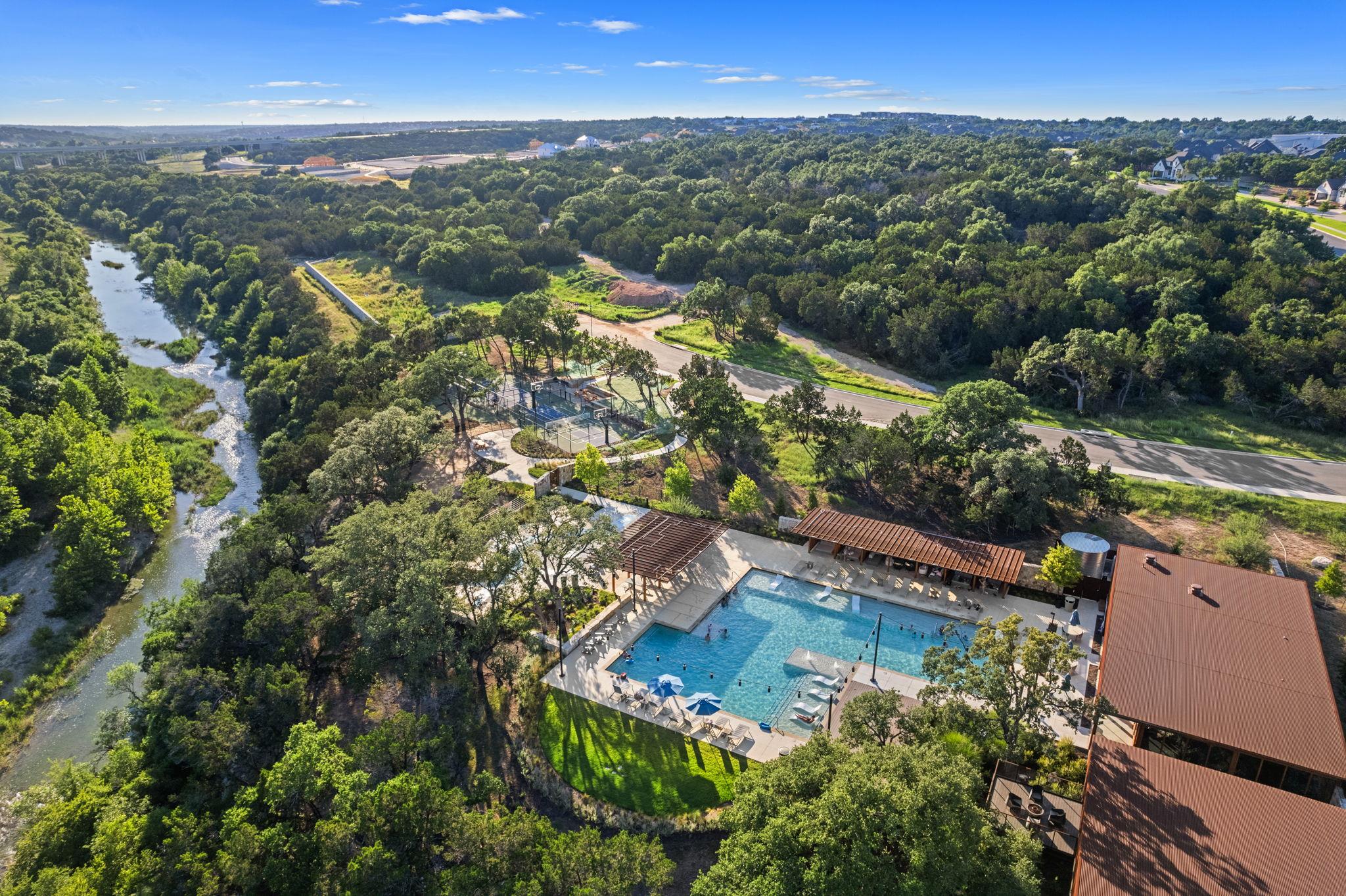 124 Flint Mountain Rd, Georgetown, TX 78628